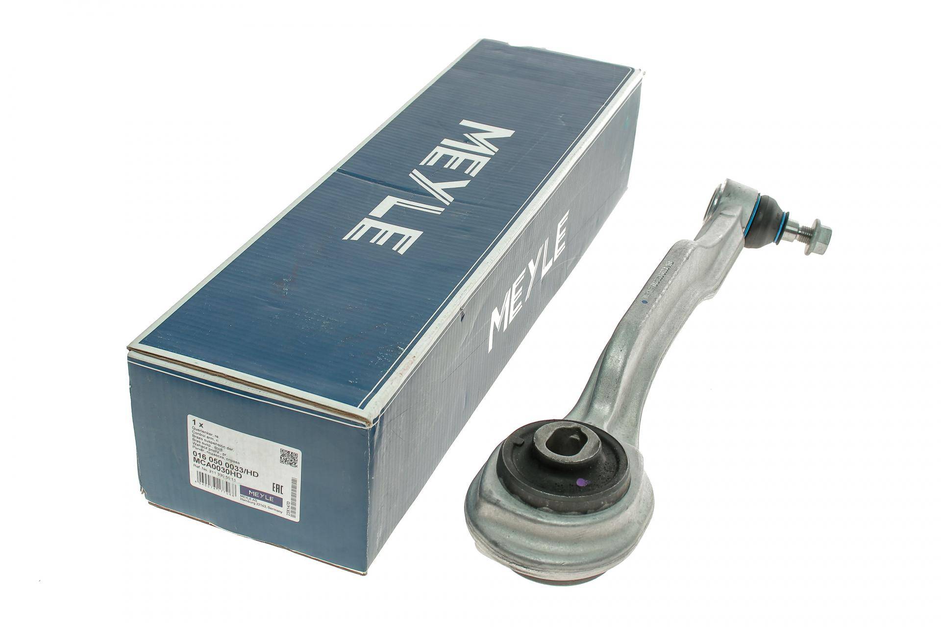 Важіль підвіски (передній/знизу) (R) MB E-class (W211) 2.0-6.3 01-12