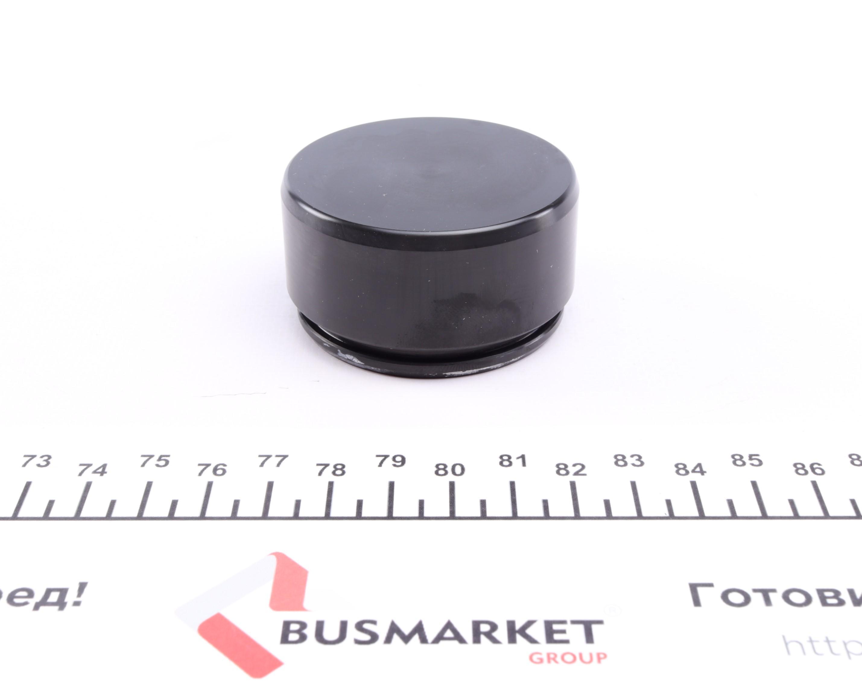 Поршень супорта (переднього) MB C-class (S202/S203) 96- (57x31mm) (Brembo)