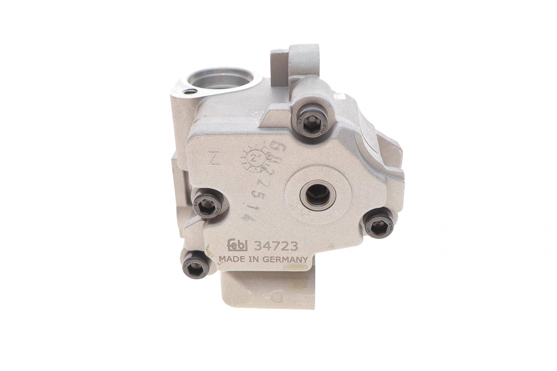 Насос масляний VW T6/Passat B7 2.0TDI 09-15