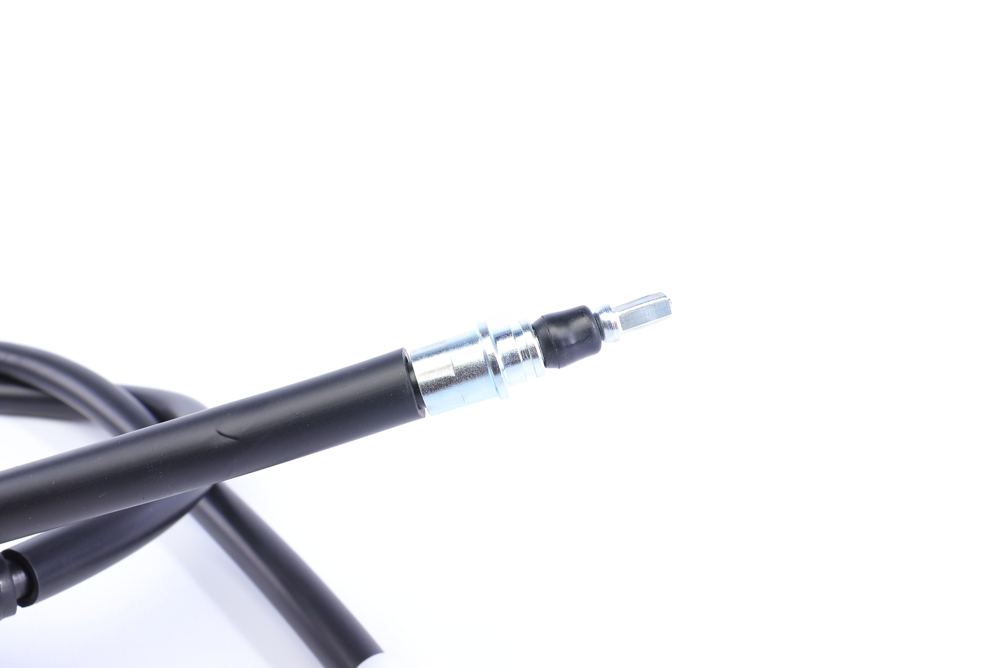 Трос ручника (задній) (L) Renault Kangoo (4x4) (1525/1235 мм)