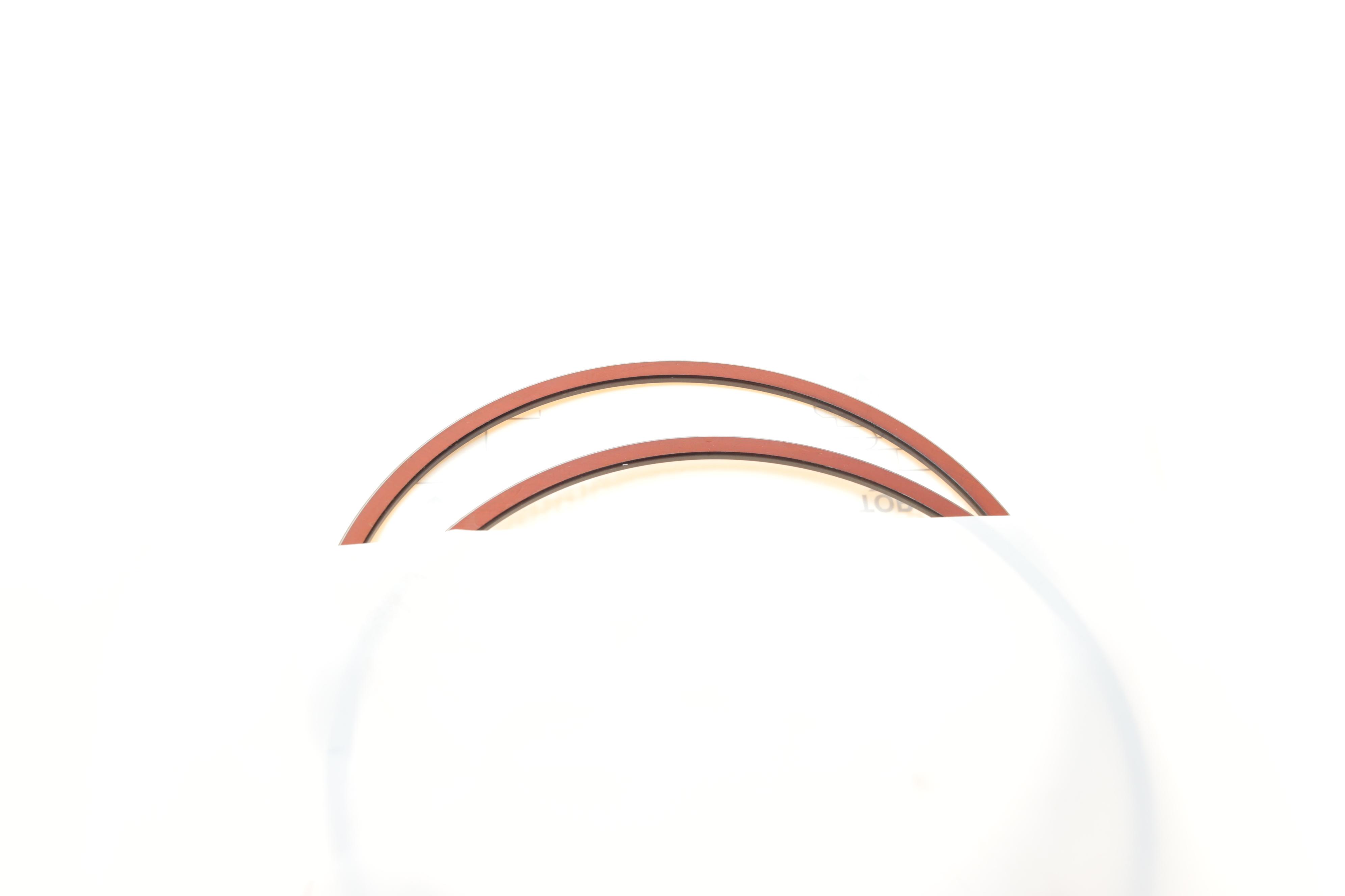 Кільця поршневі Daewoo Lanos 1.4/1.5i 90- (+0,75) (1.5-1.5-3) (к-кт 4 циліндри)