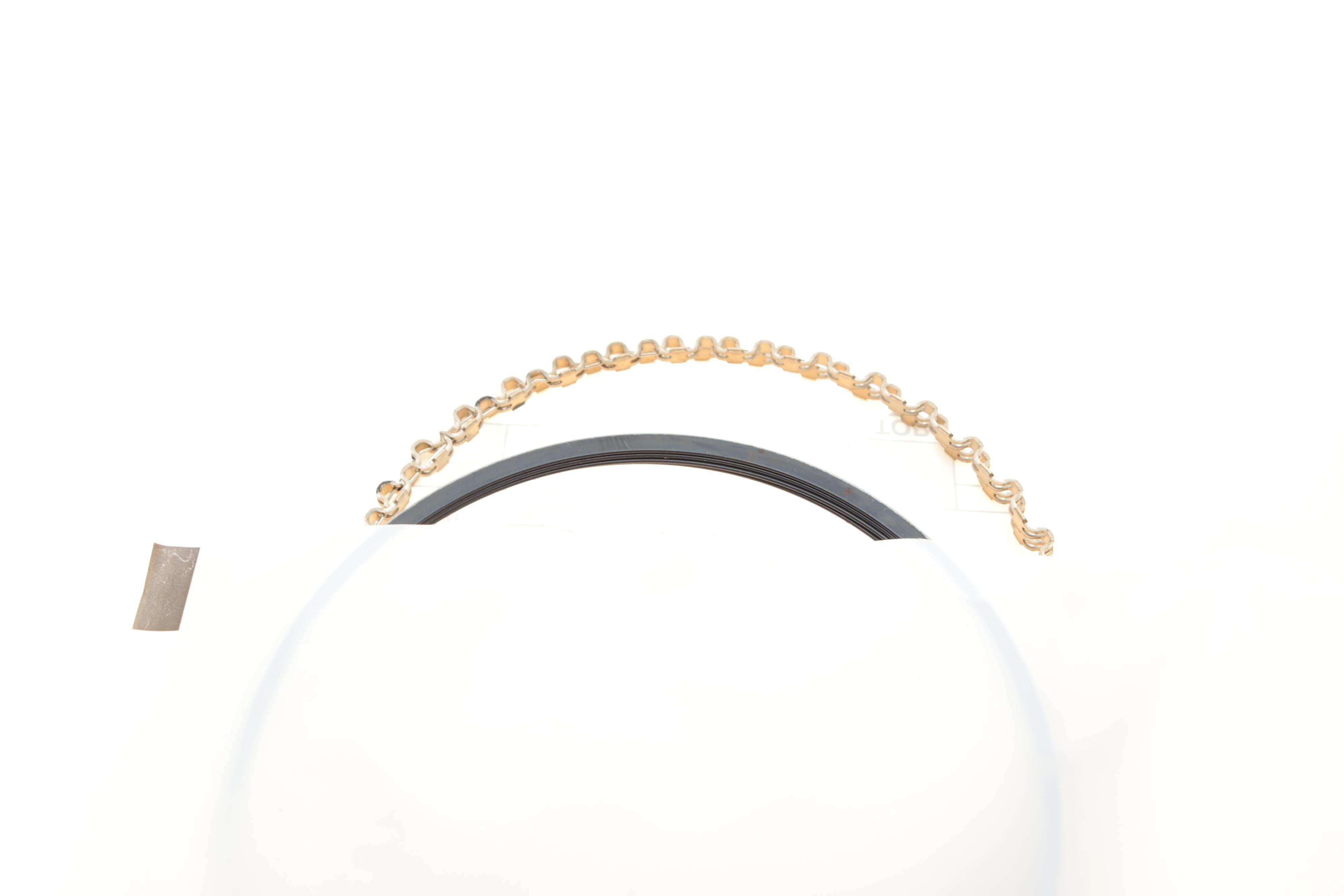 Кільця поршневі Daewoo Lanos 1.4/1.5i 90- (+0,75) (1.5-1.5-3) (к-кт 4 циліндри)