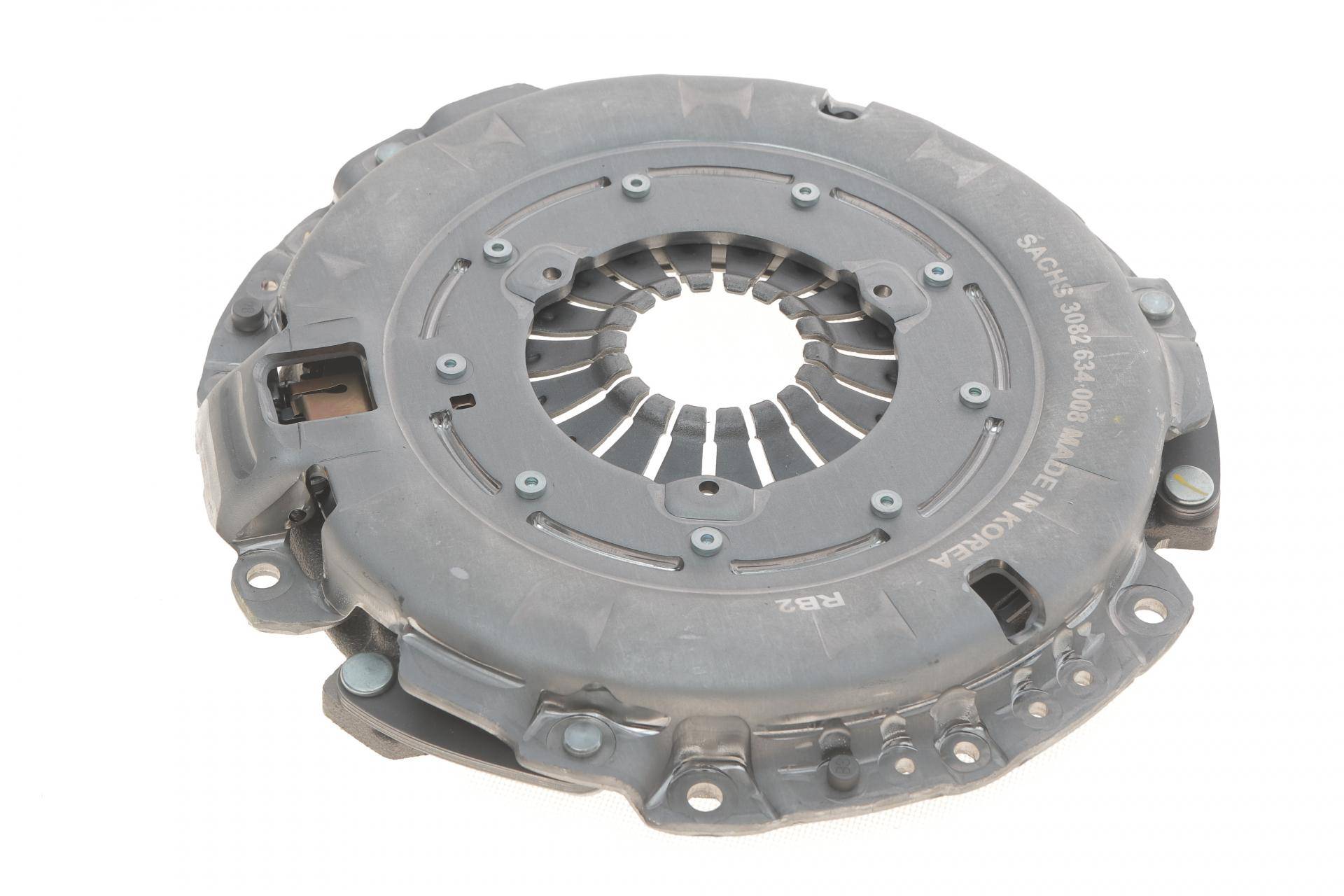 Комплект зчеплення SsangYong Actyon/Korando 2.0 XDi 10-