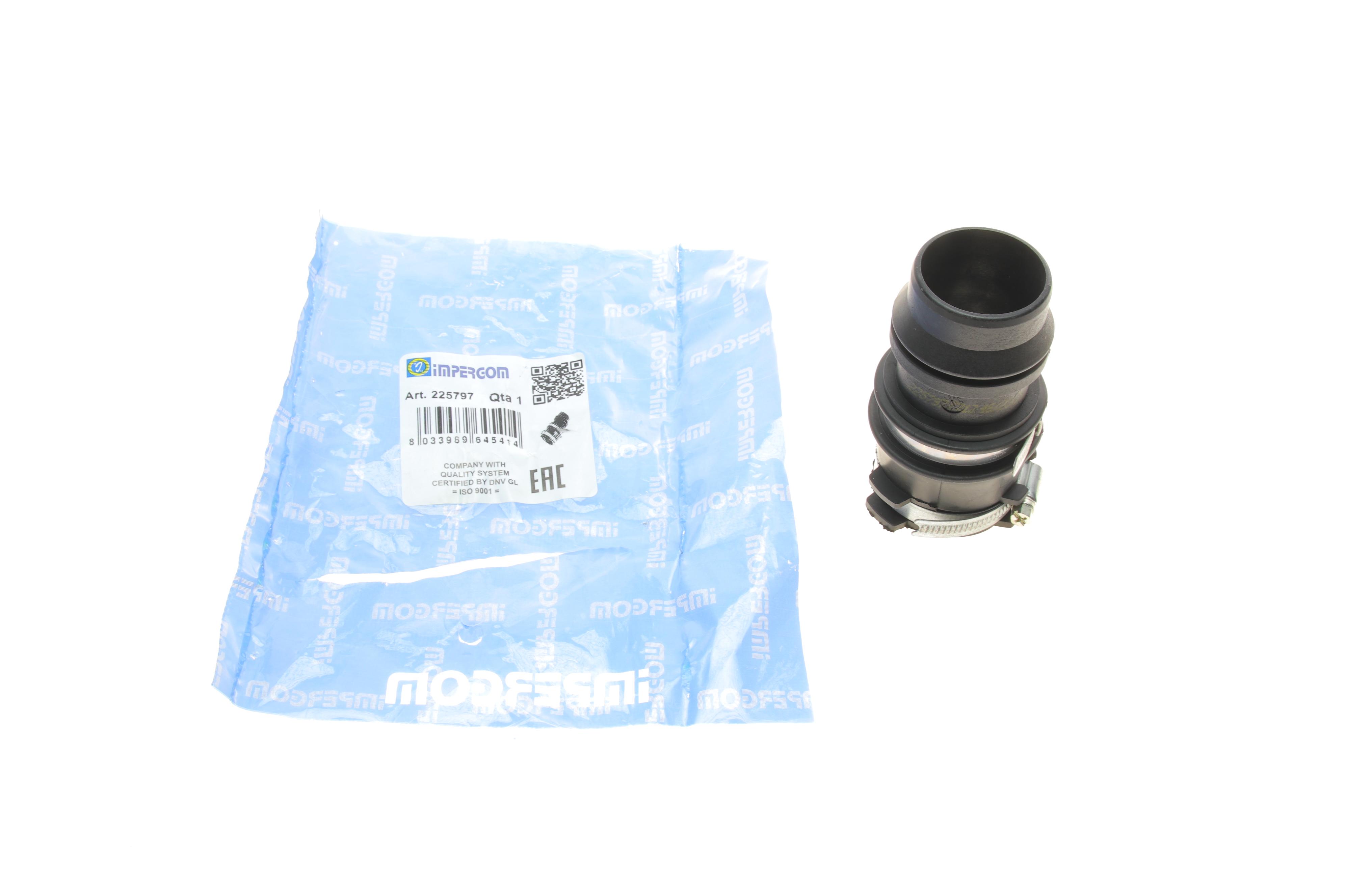 Патрубок фильтра воздушного Ford Connect 1.8 CDTi 06-13