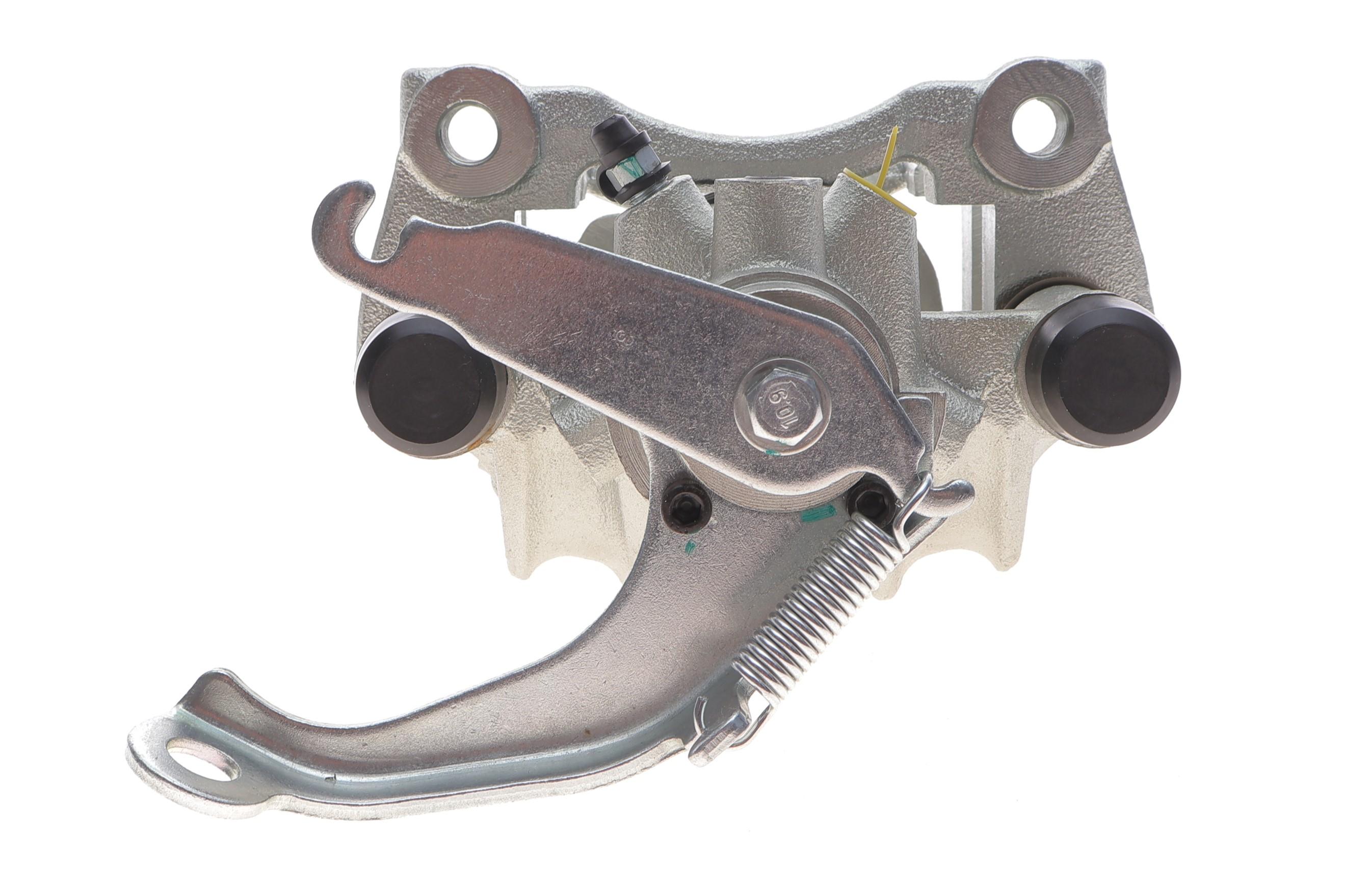 Супорт гальмівний (задній) (R) Ford Transit 07-14 (спарка) (+скоба)