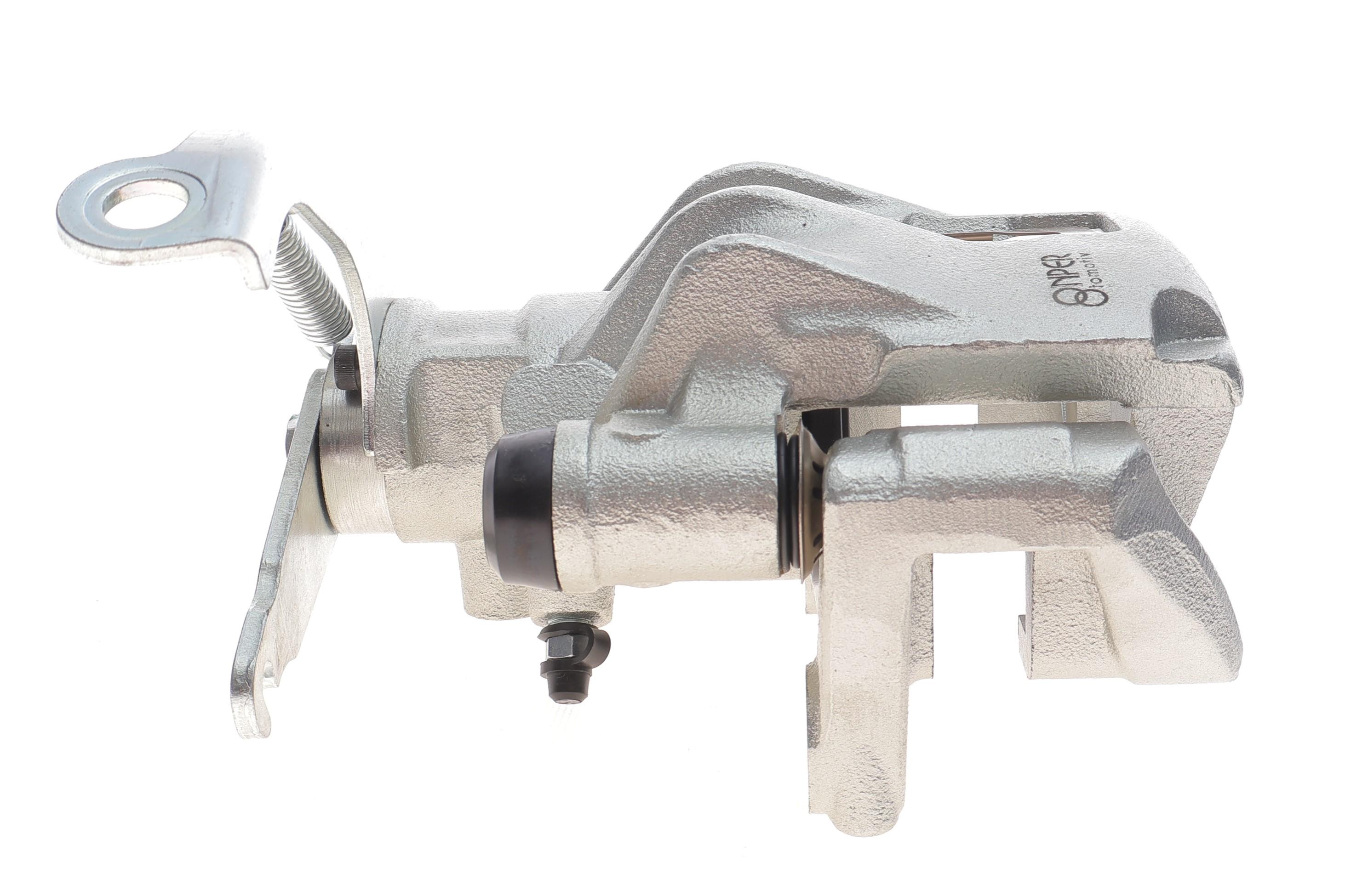 Супорт гальмівний (задній) (R) Ford Transit 07-14 (спарка) (+скоба)