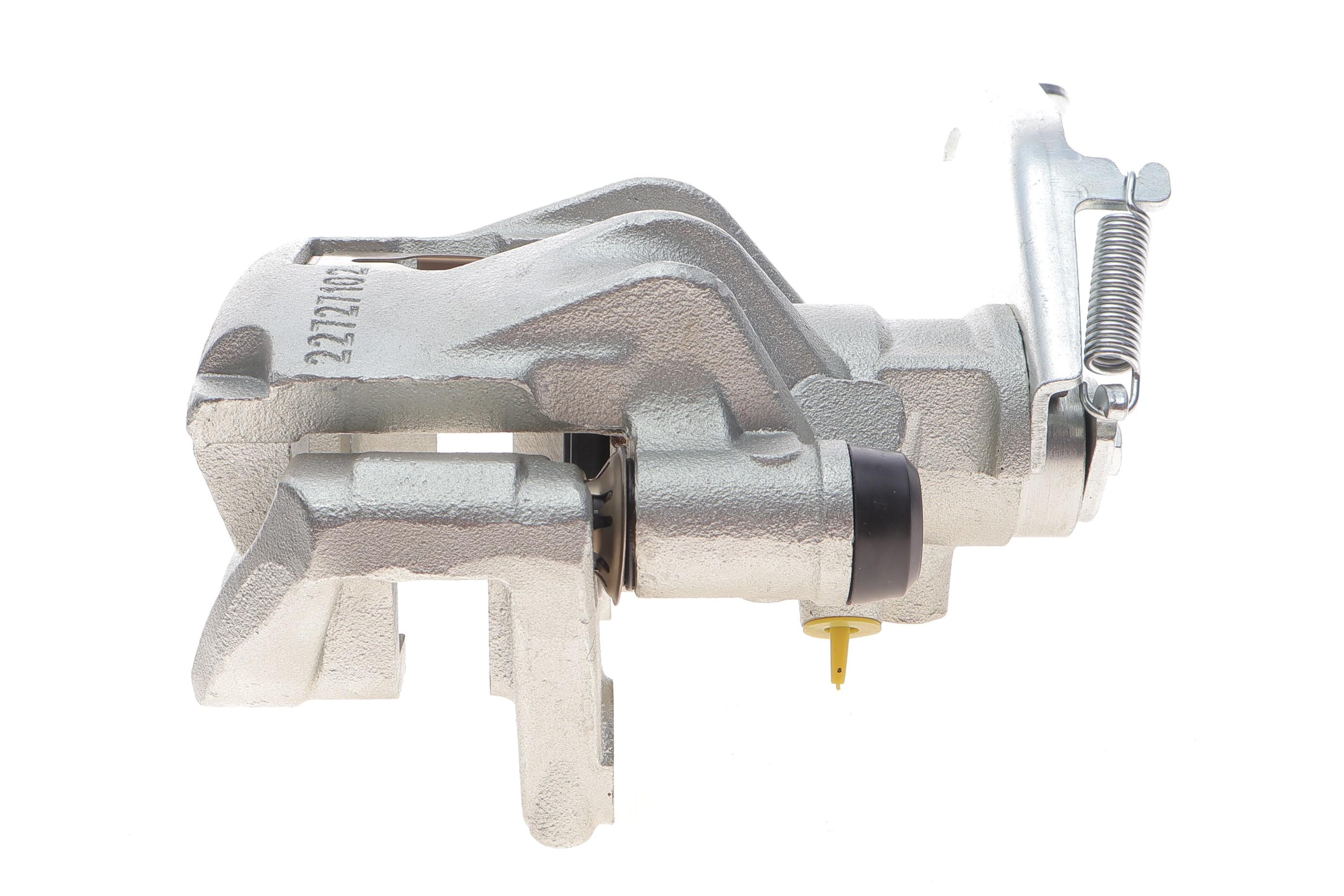 Супорт гальмівний (задній) (R) Ford Transit 07-14 (спарка) (+скоба)