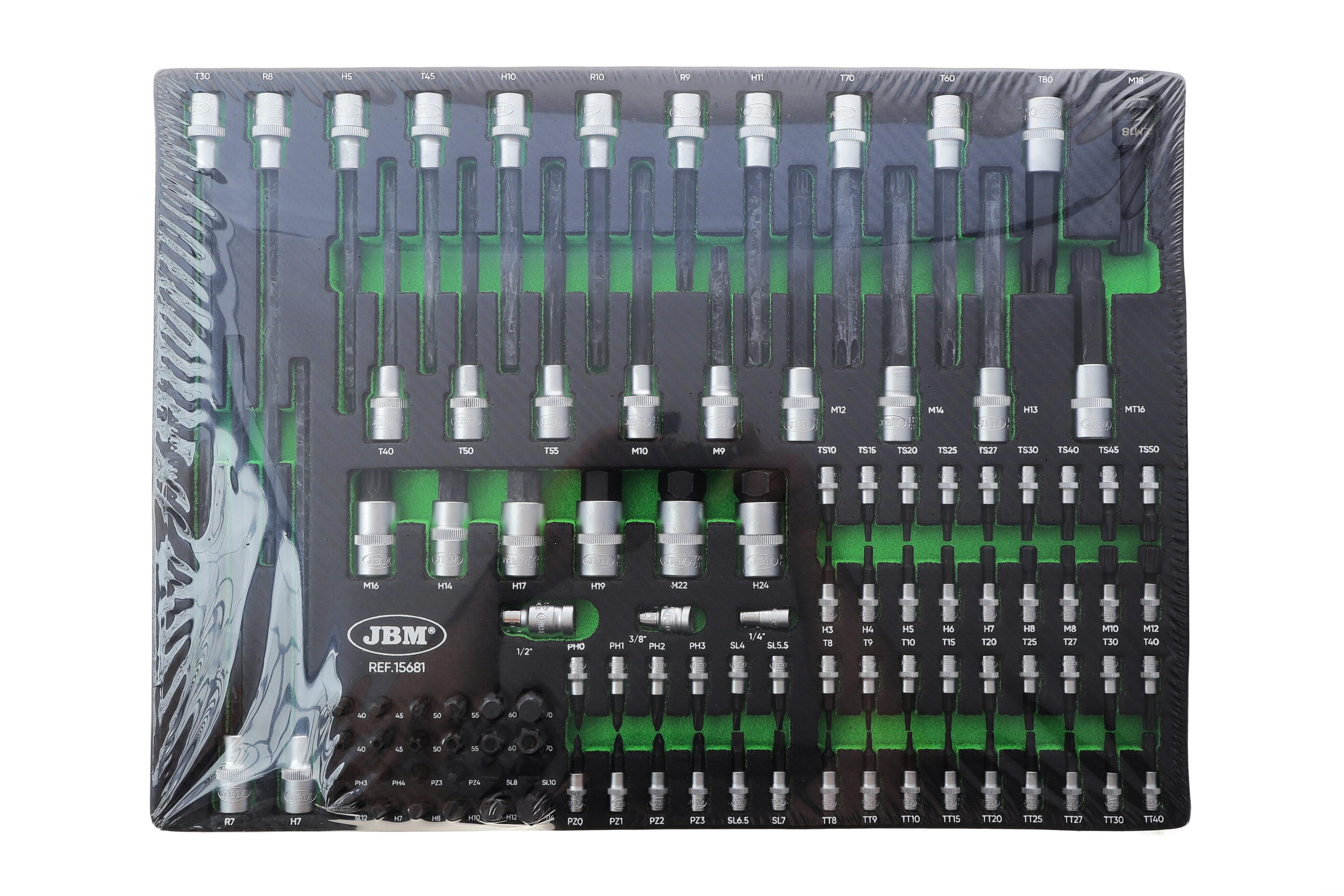 Набор бит ударных 104 ед.