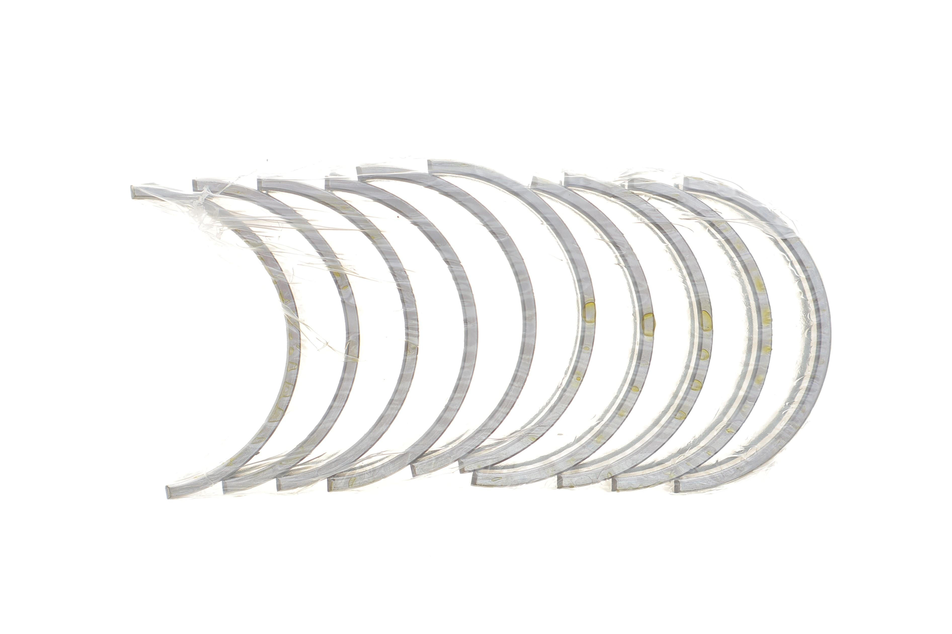 Вкладиші корінні VW Caddy 1.4/1.6 95-10/Passat 1.4TSI/1.6FSI 05-14 (+ 0.50)