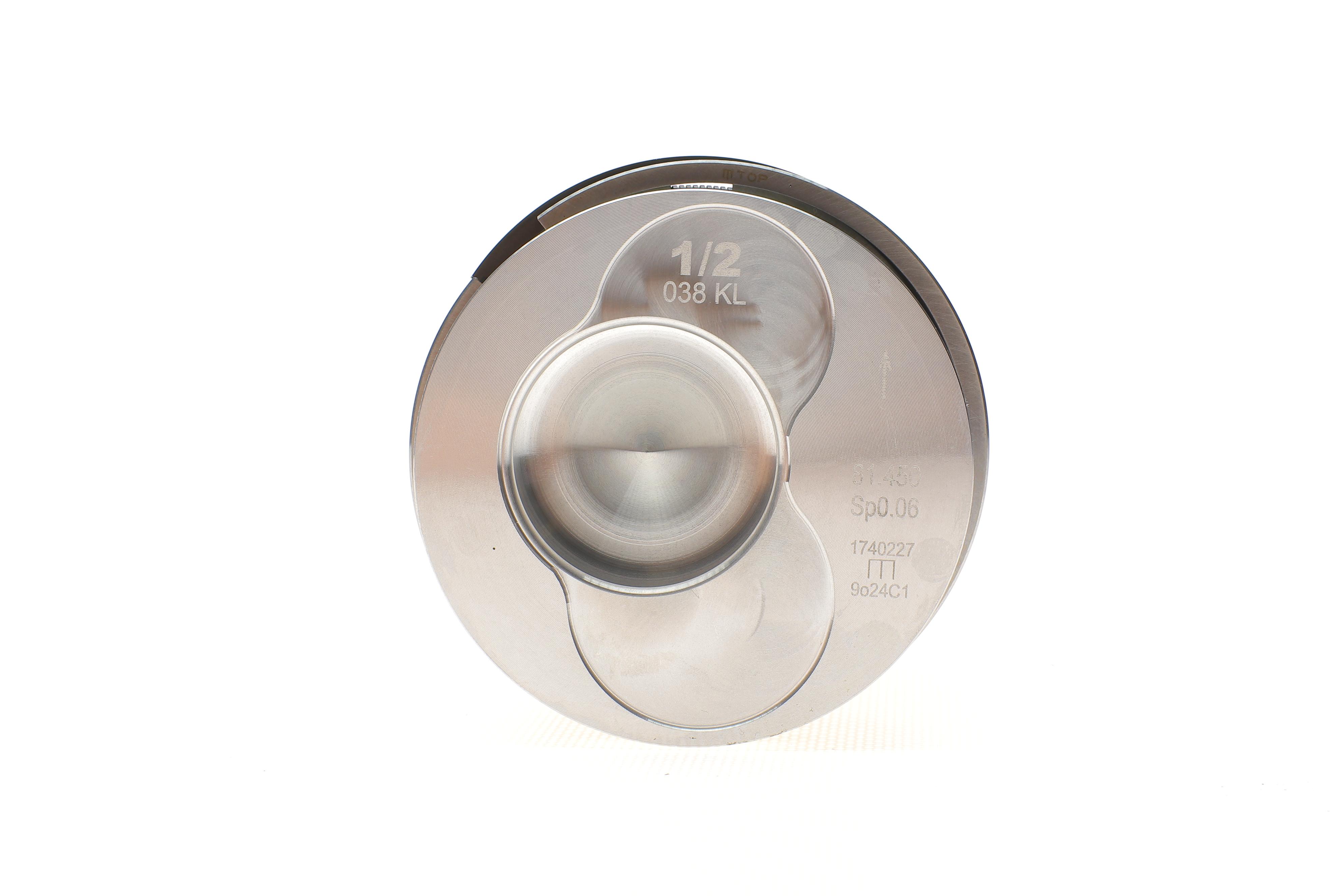 Поршень VW Caddy III/Passat 2.0 TDI 03-09 (81.51mm/+0.5/cyl.1-2)