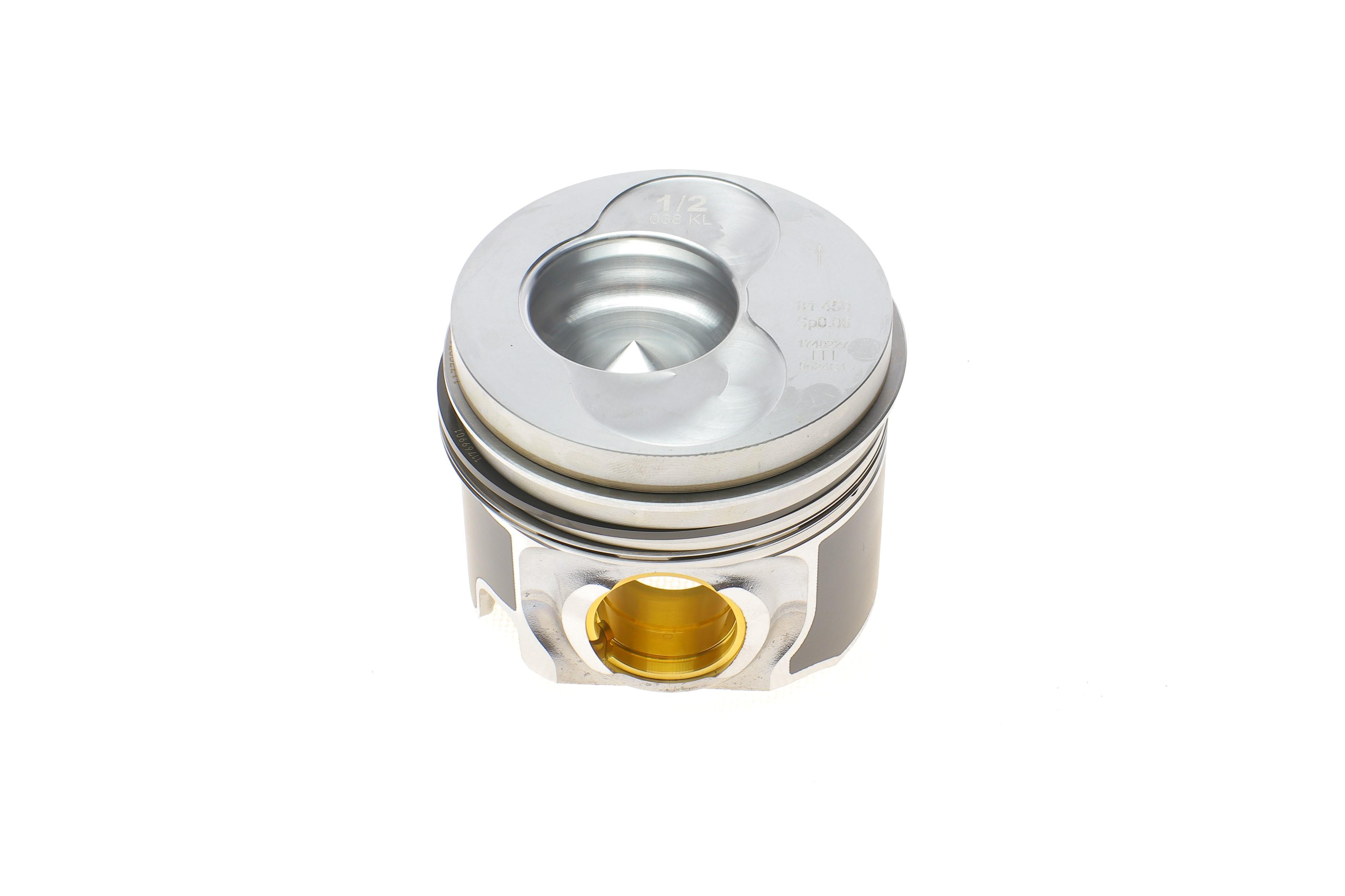 Поршень VW Caddy III/Passat 2.0 TDI 03-09 (81.51mm/+0.5/cyl.1-2)