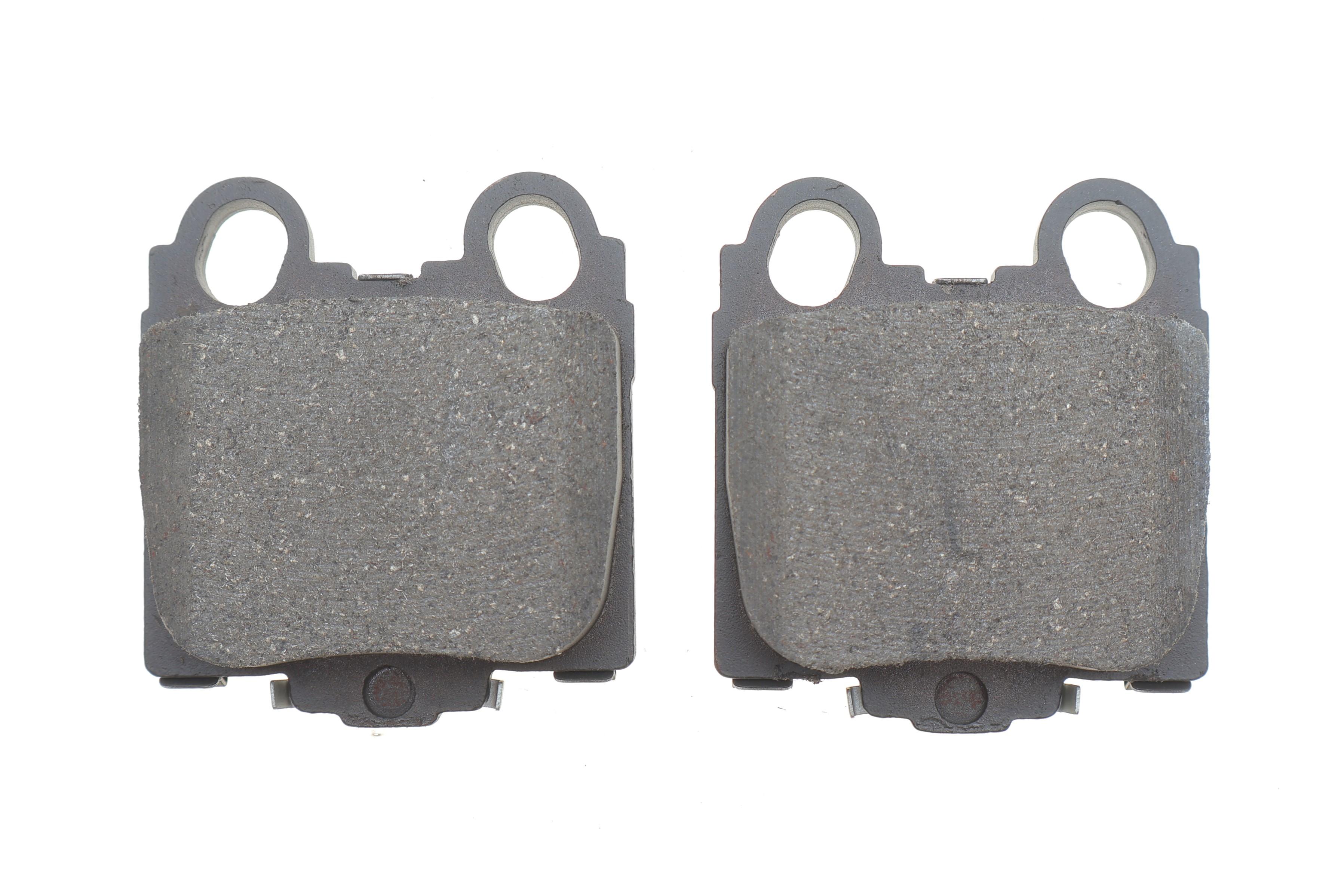 Колодки гальмівні (задні) Lexus GS II/IS I 97-05/Toyota Crown VI 99-03