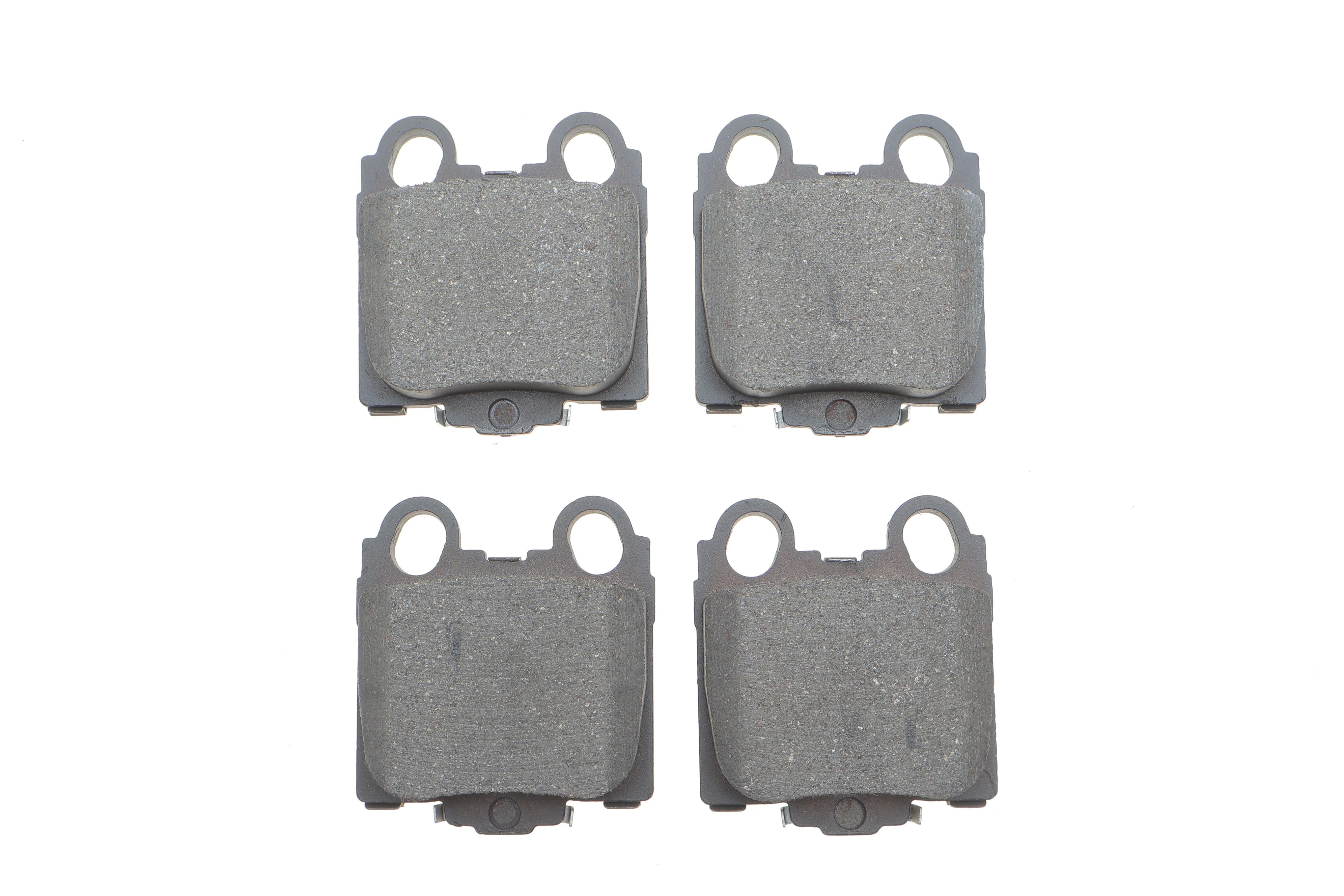 Колодки гальмівні (задні) Lexus GS II/IS I 97-05/Toyota Crown VI 99-03