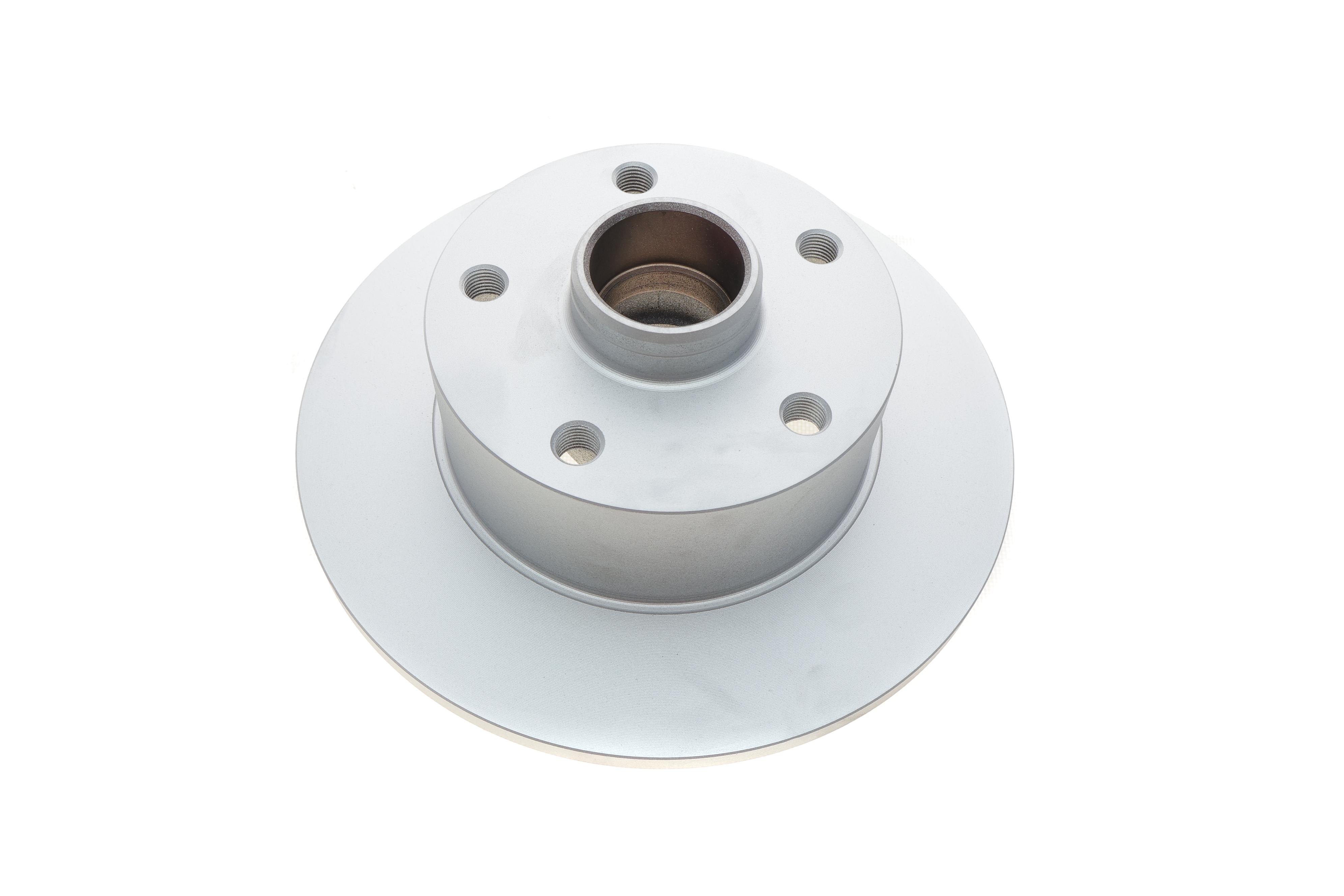 Диск гальмівний (задній) Audi A4 94-01 (245x10)