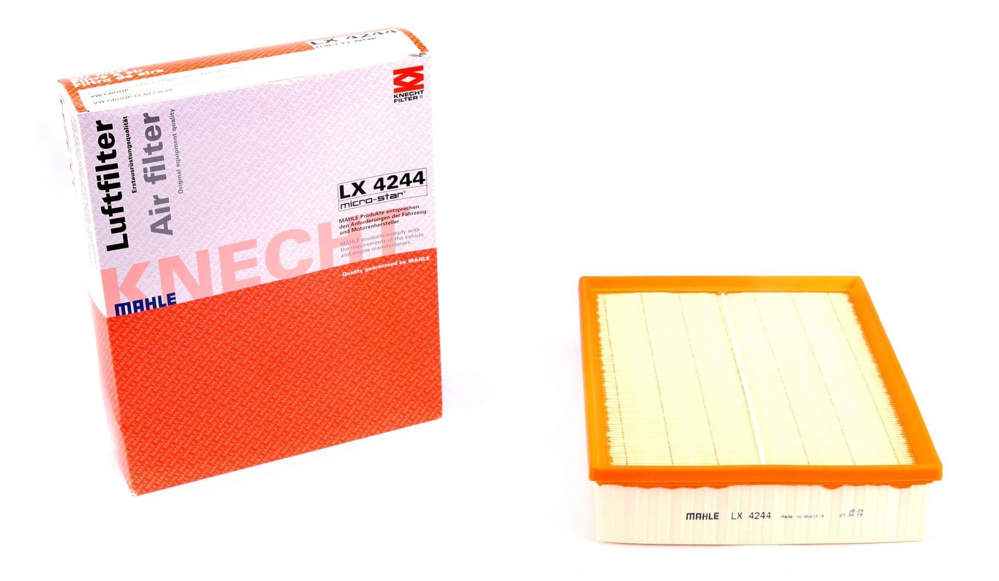 Фільтр повітряний VW Polo 1.8GTI/Seat Toledo 1.6TDI 14-