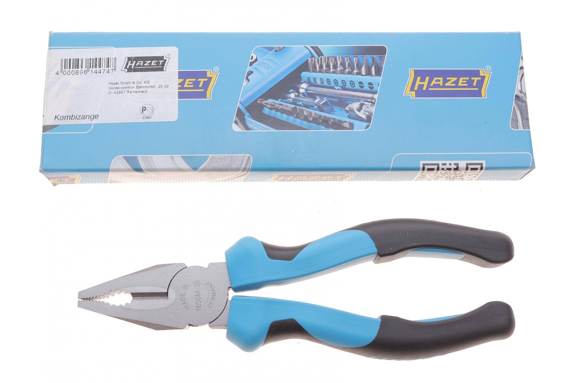 Плоскогубці 7" L-180 мм