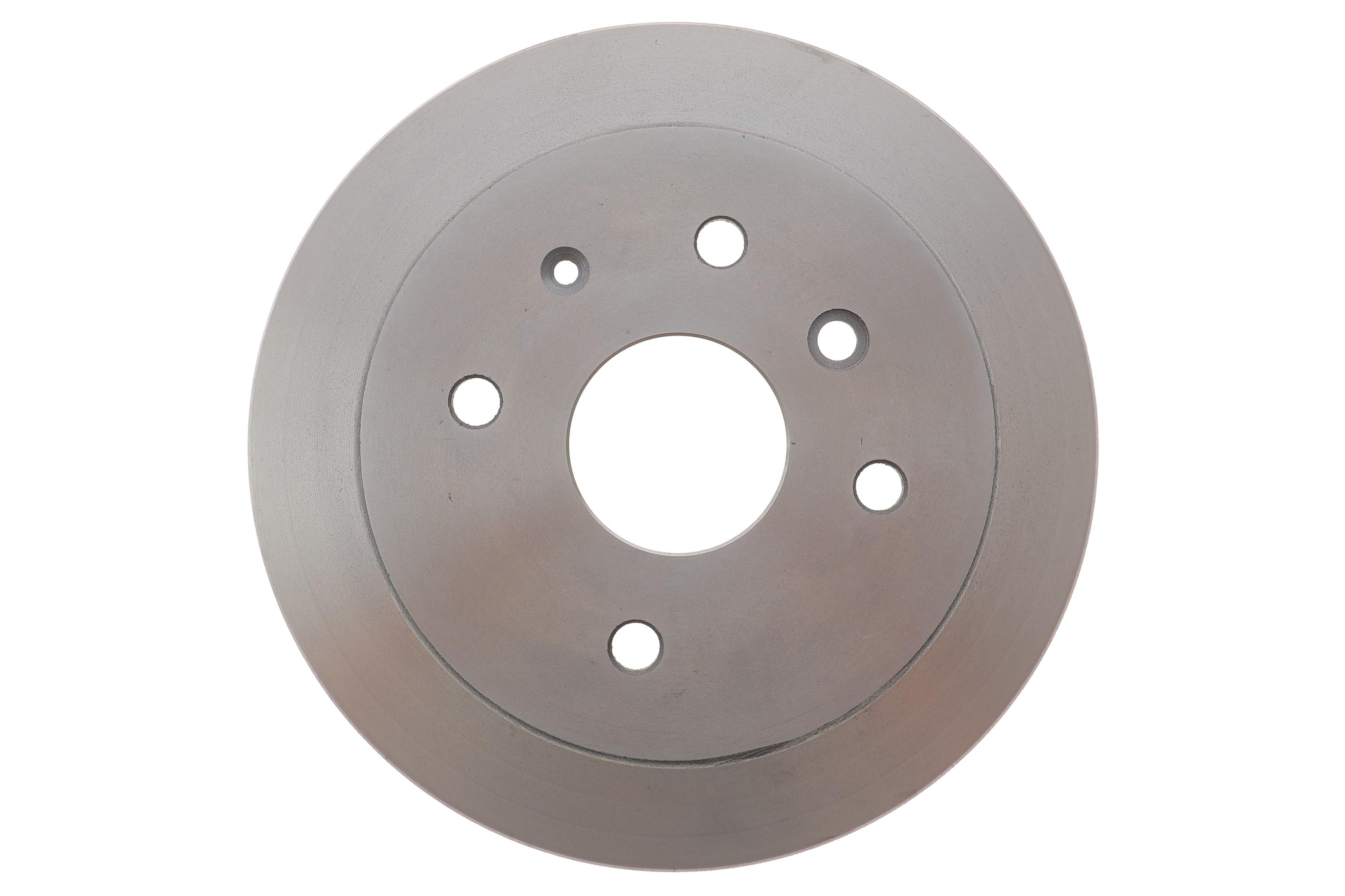 Диск тормозной (задний) Chevrolet Lacetti 1.4-2.0 03-13/Nubira 1.4-1.6 05-11 (258x10) (полный)