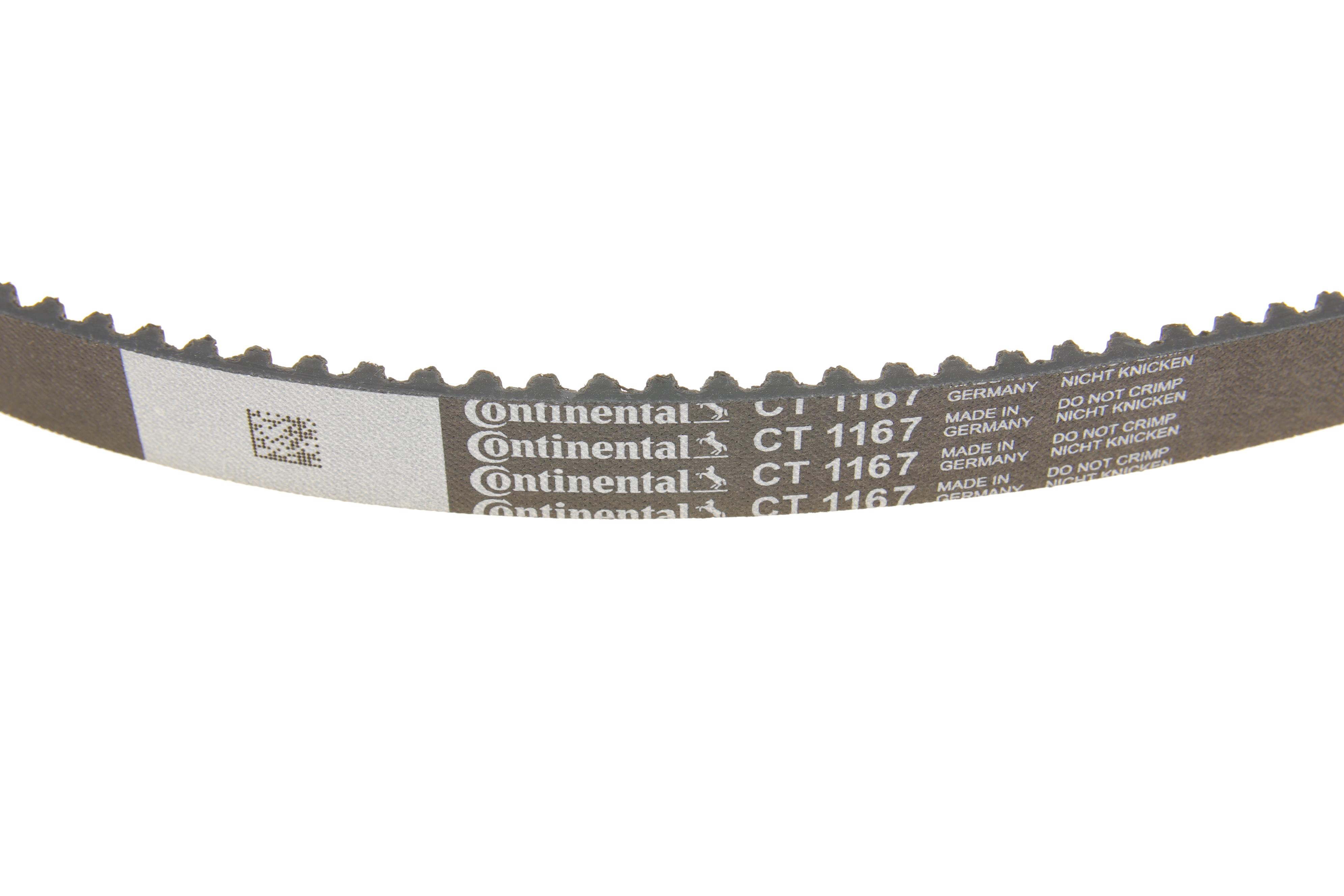 Комплект ГРМ + помпа VW Polo/Skoda Fabia 1.0-1.6 TSI 14- (10x81z/20x163z)