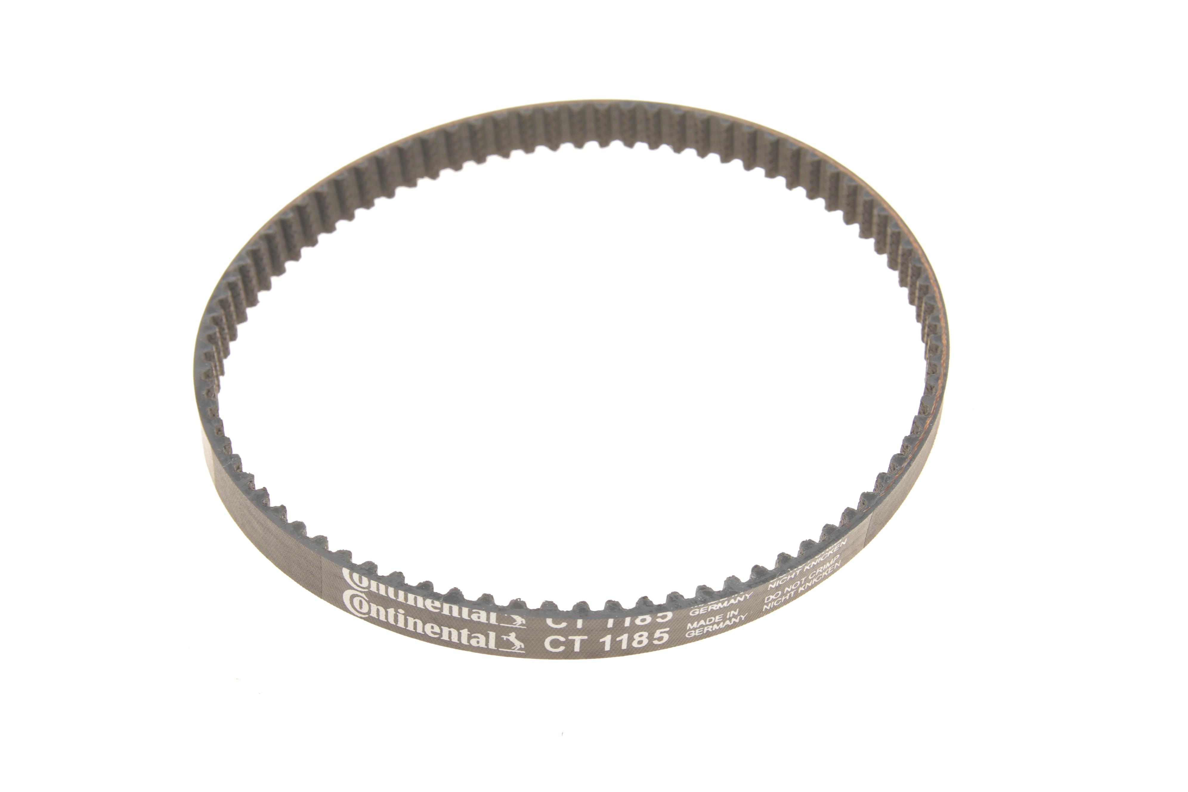 Комплект ГРМ + помпа VW Polo/Skoda Fabia 1.0-1.6 TSI 14- (10x81z/20x163z)