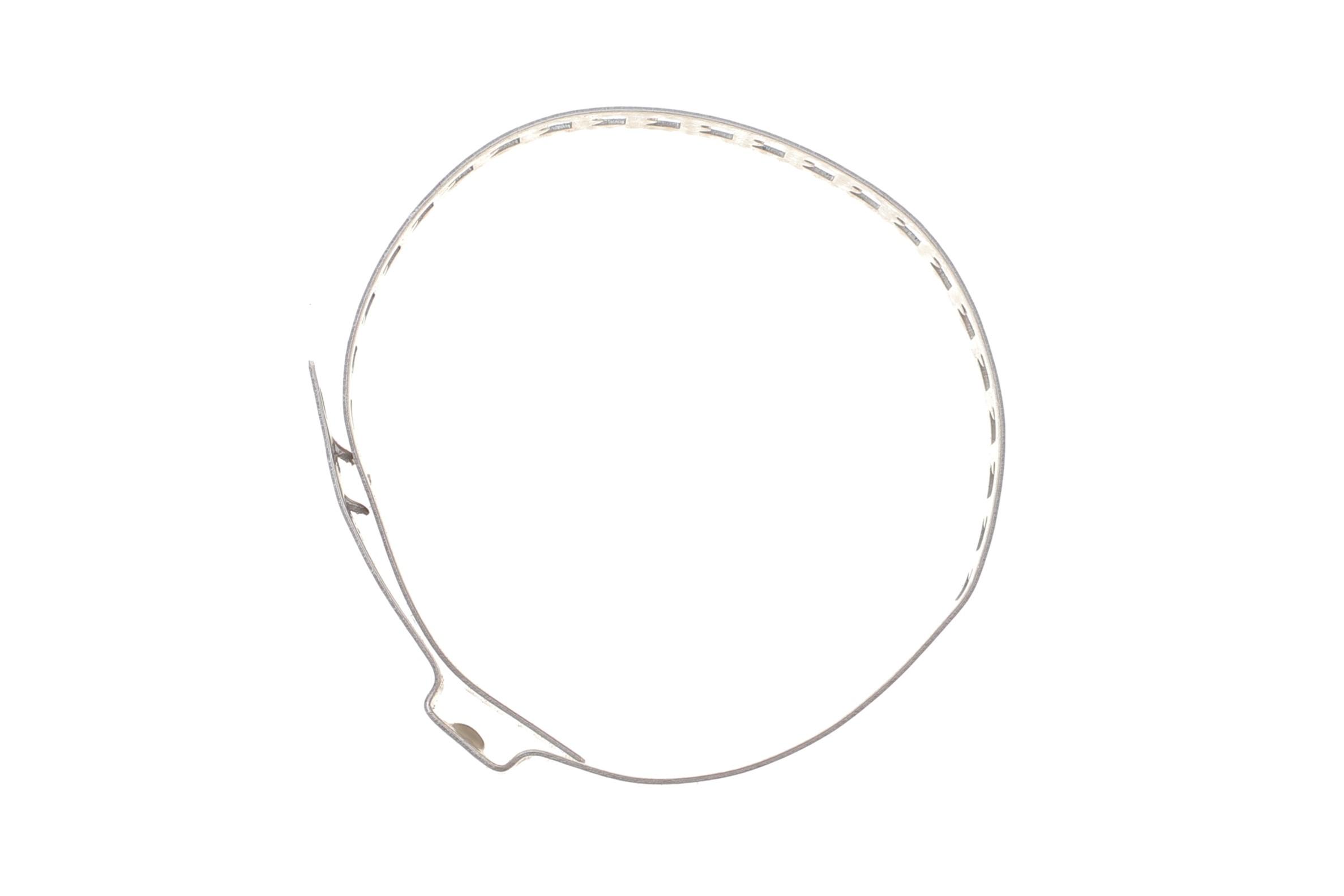 Хомут затискний для пильника ШРКП Ø20-45x7 мм