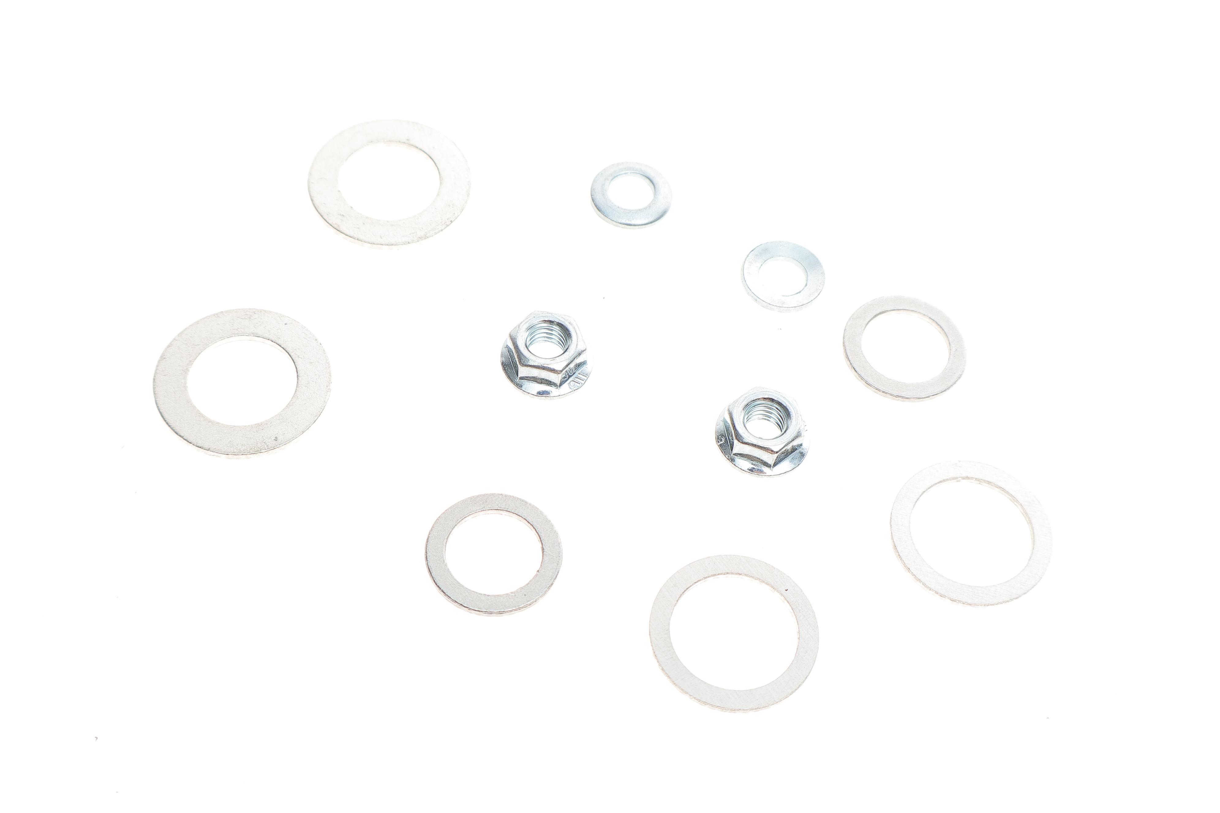 Комплект прокладок турбины Fiat Doblo/Opel Combo 1.4 10-