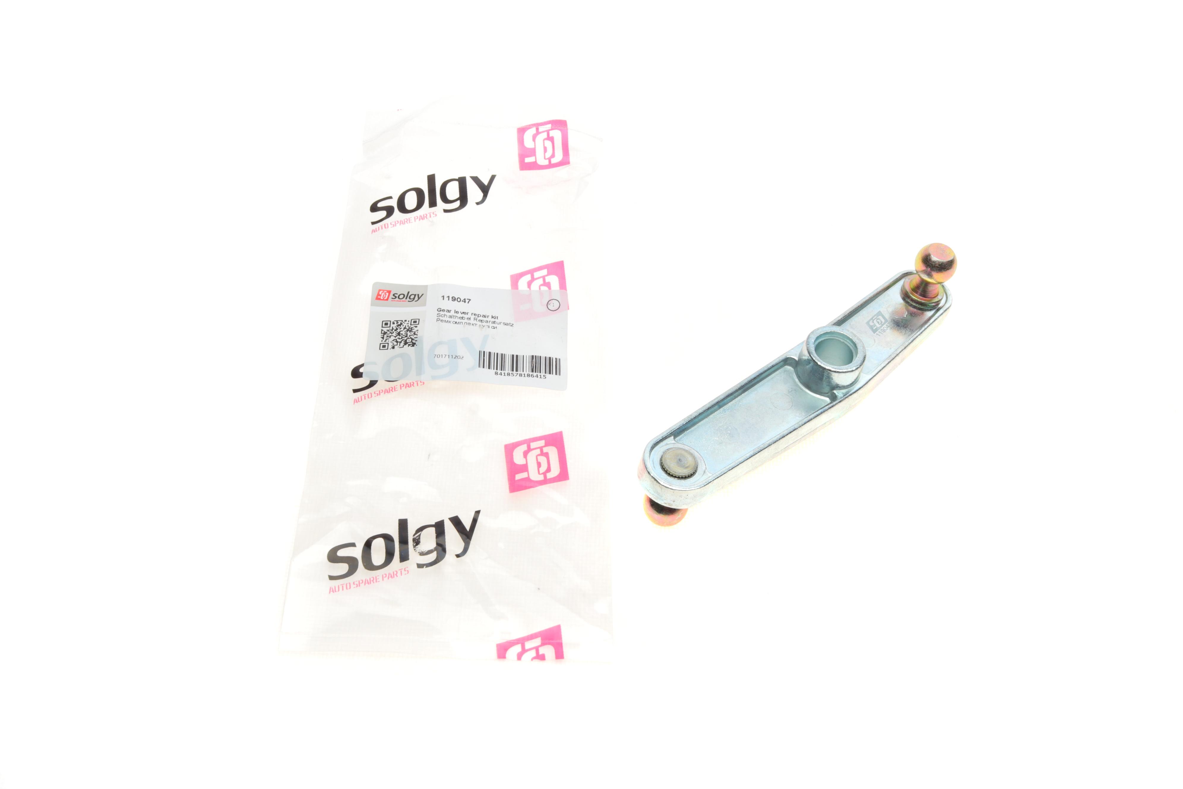 Важіль куліси VW T4 91-03