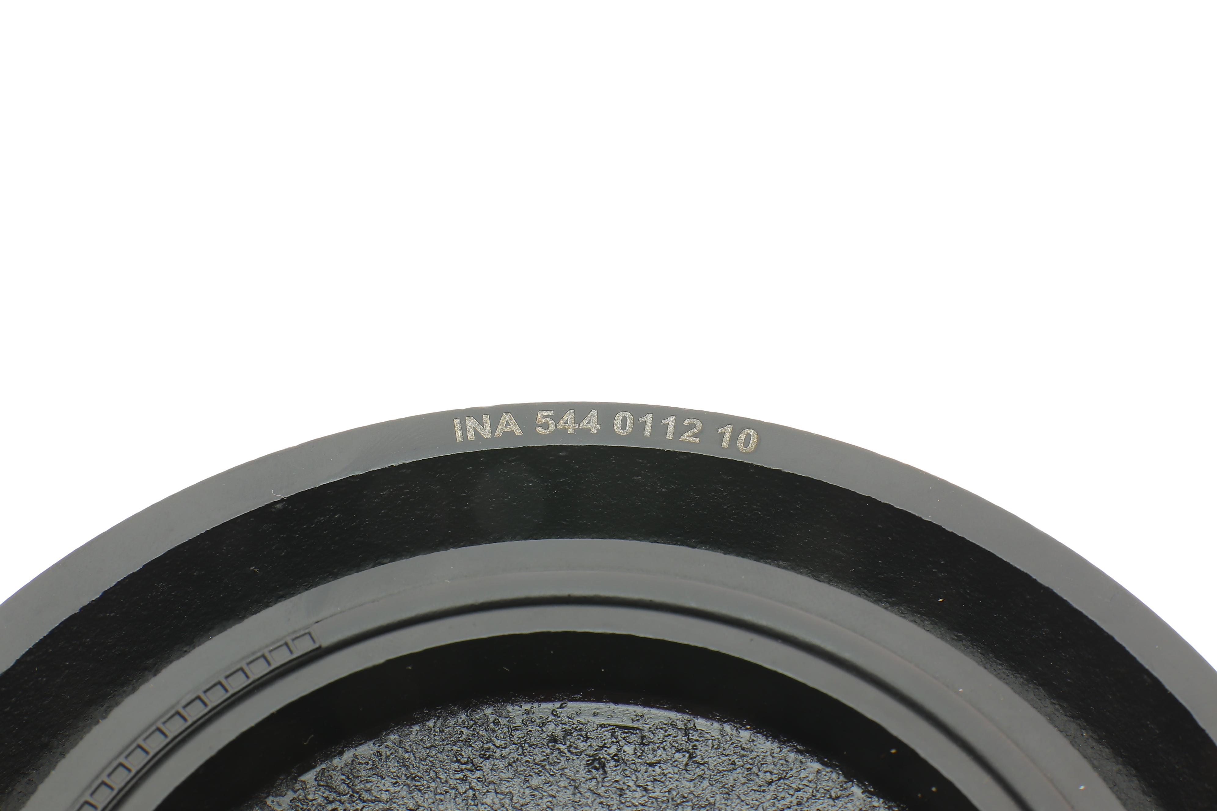 Шків колінвалу Ford Mondeo/Land Rover Freelander 2.2 TDCi/TD4 06-14 (6PK) (з болтом)