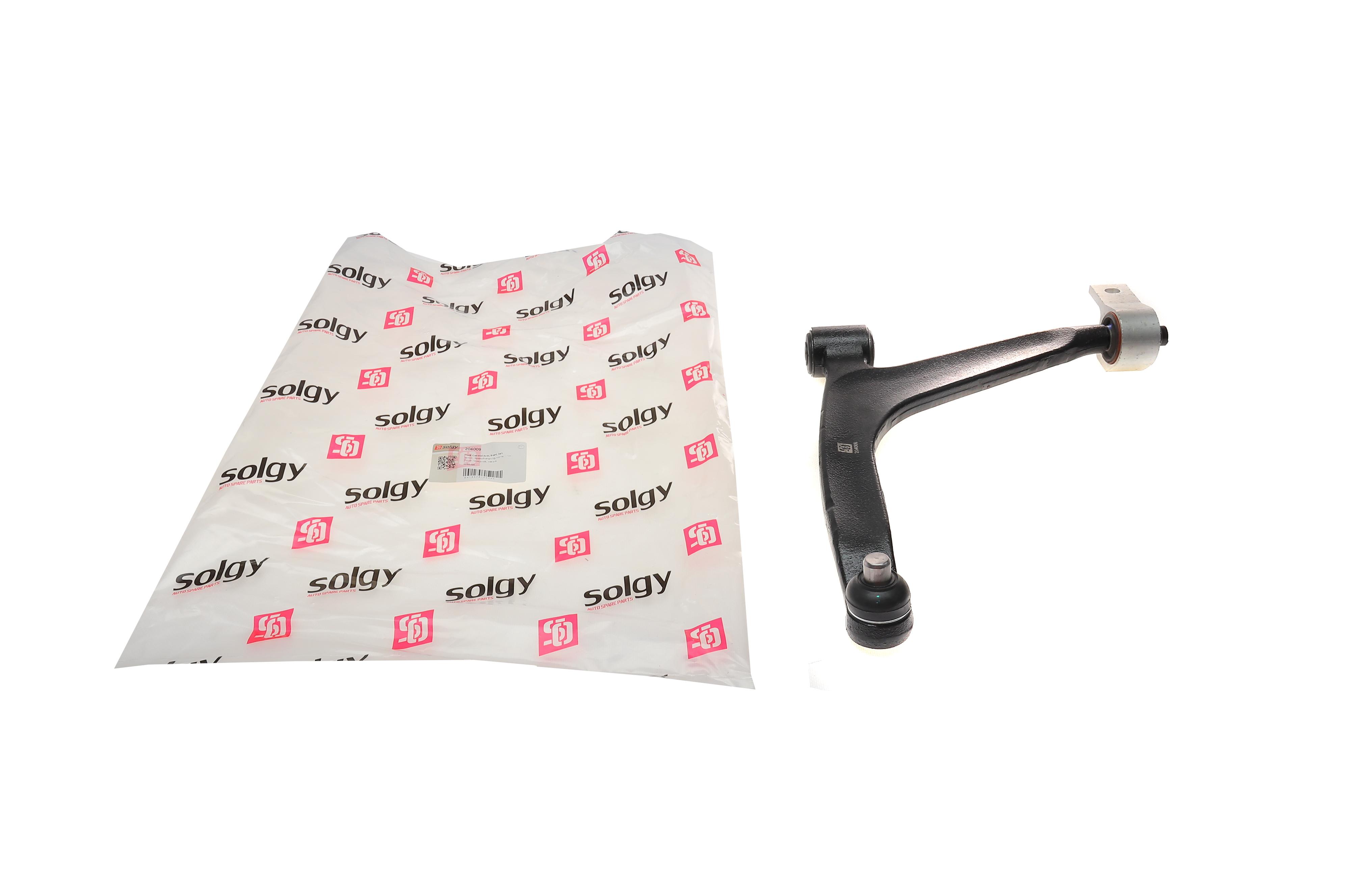 Важіль підвіски (передній/знизу) (L) Citroen Berlingo/Peugeot Partner 1.6-2.0 99-