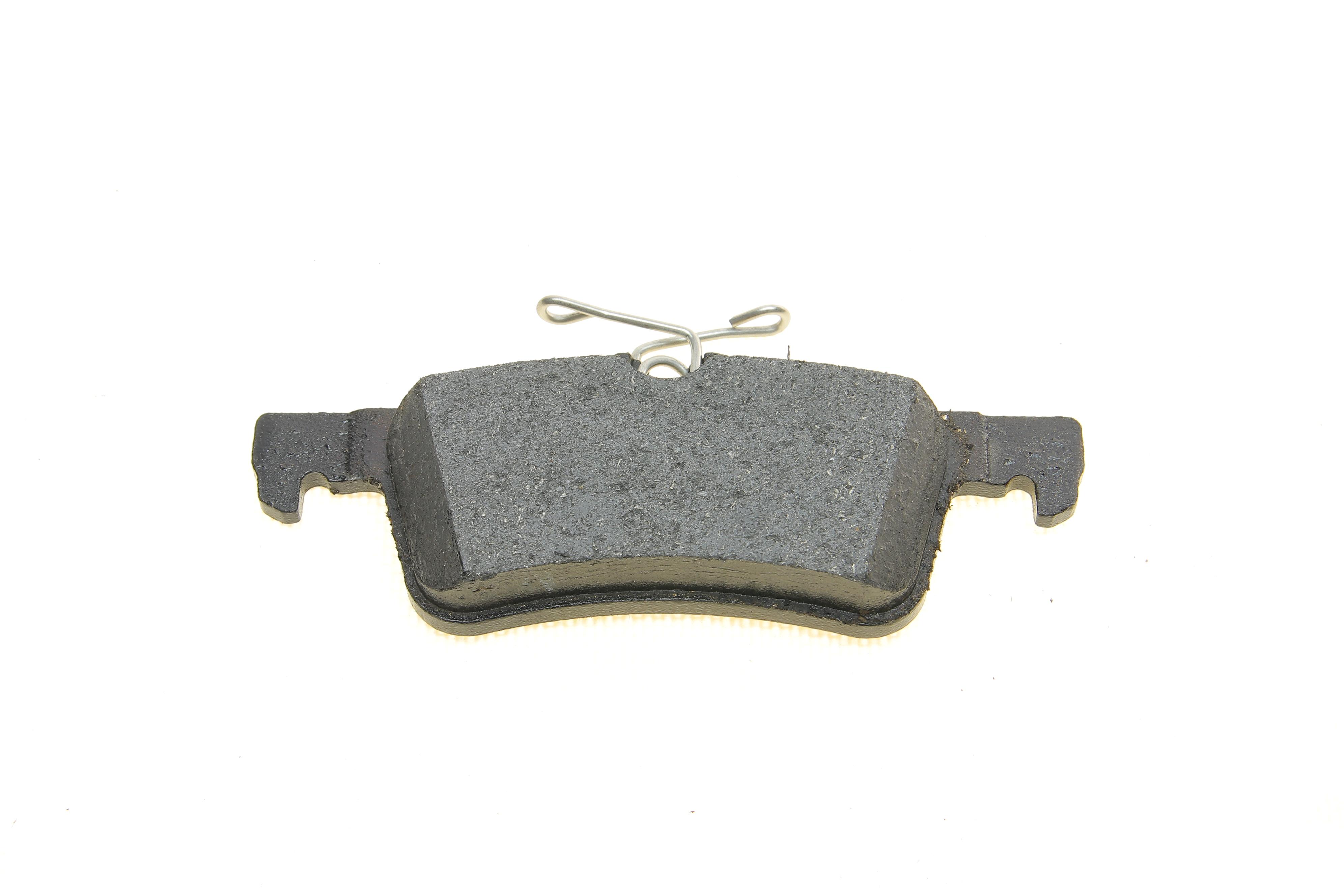 Комплект гальмівних колодок (задніх) Citroen Berlingo 18-/Peugeot 308 1.6 HDi 14-