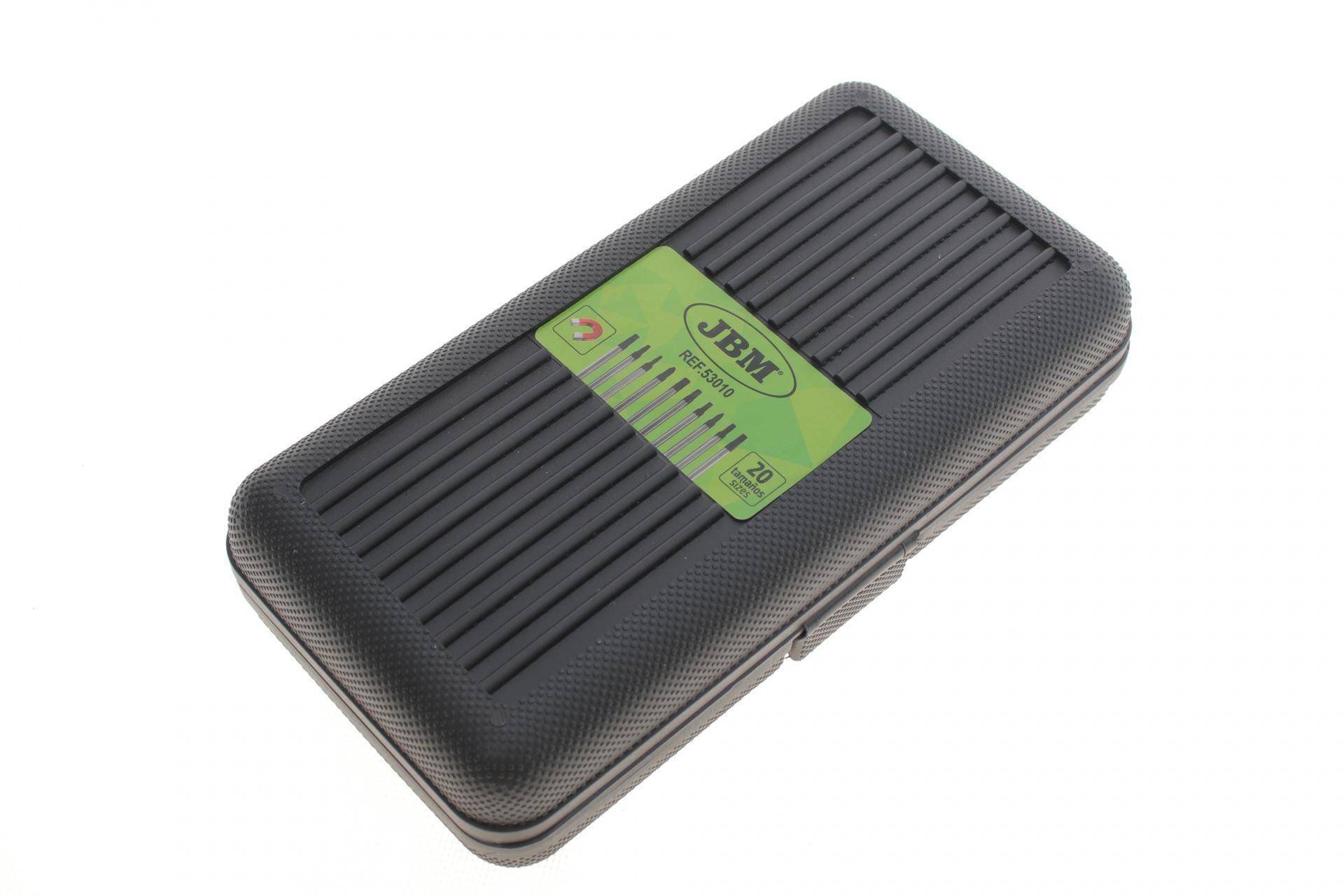 Набір викруток зі змінною рукояткою 11 од.