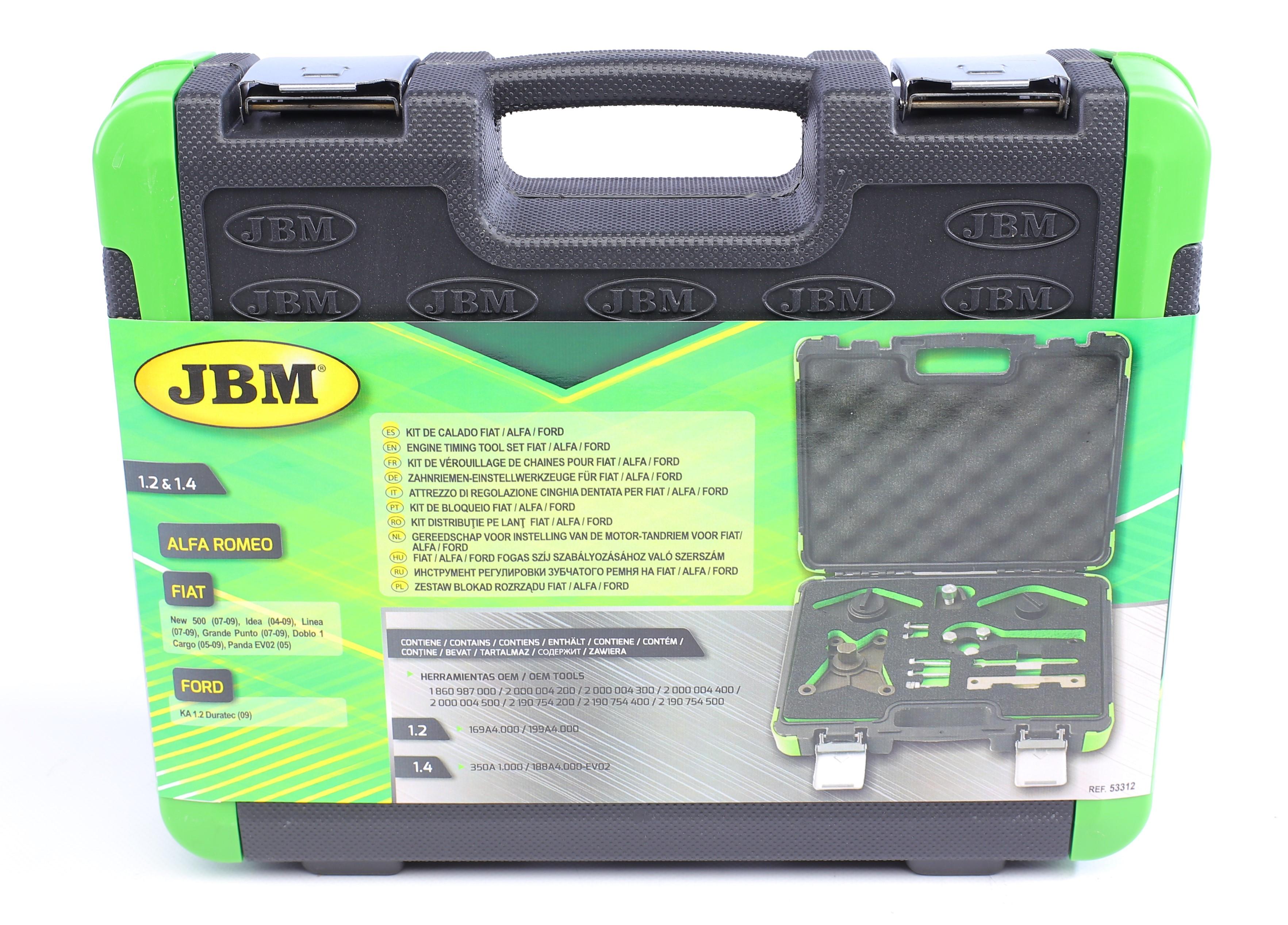 Инструмент регулировки зубчатого ремня Fiat/ Alfa/ Ford