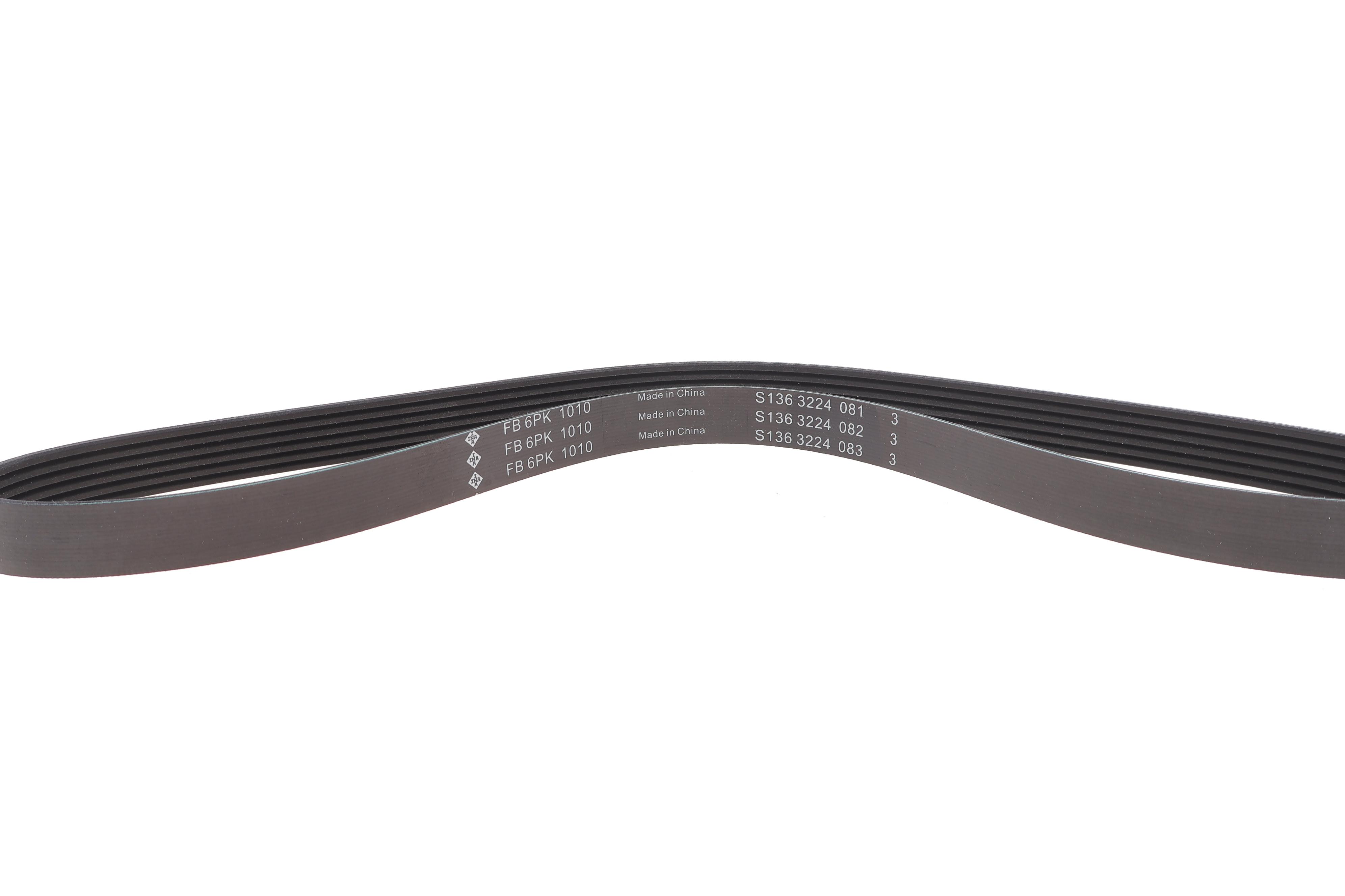 Ремінь генератора Citroen Jumper/Peugeot Boxer2.5D/TD