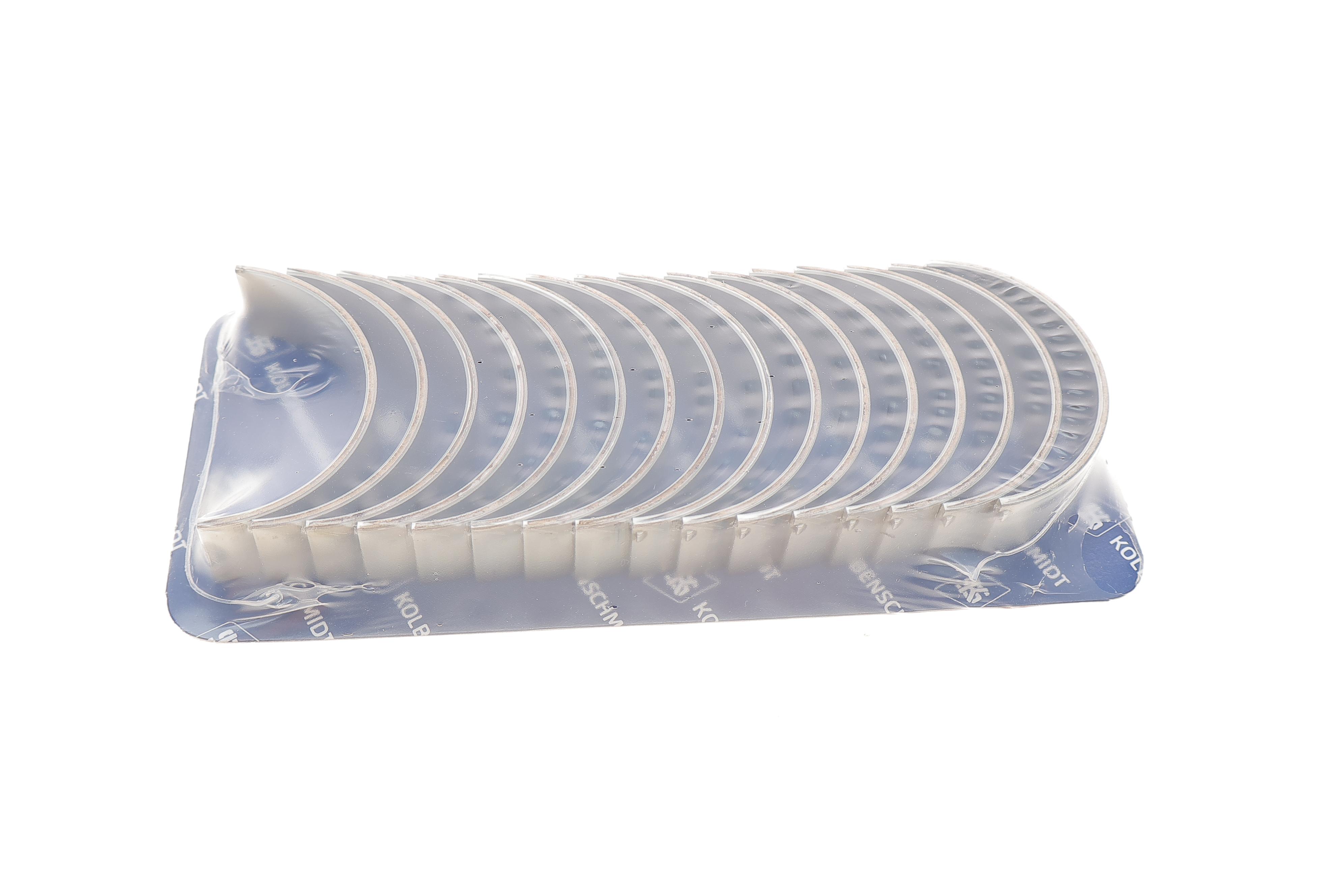 Вкладиші шатунні MB E-class (W211/W212) 5.5 06- M273 (+0.25)