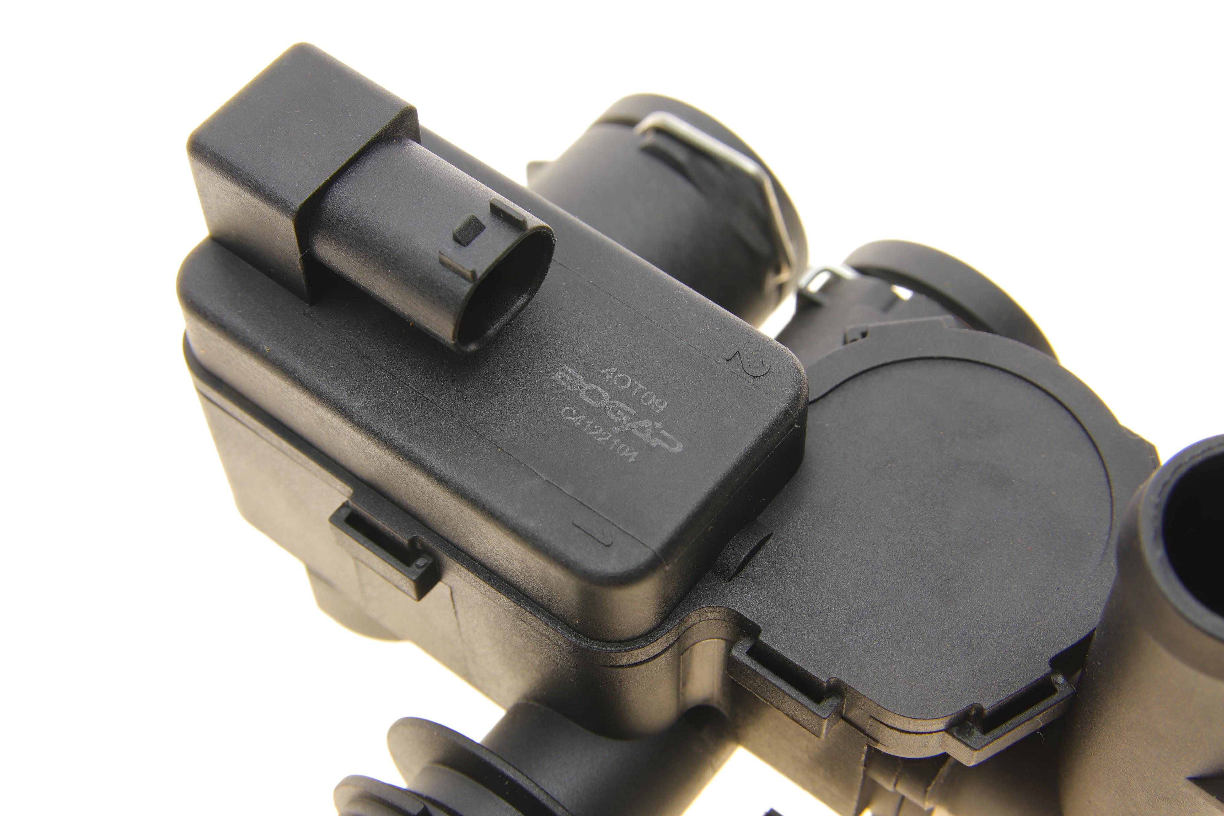 Кран печки MB E-class (W211) 1.8-6.2 02-09