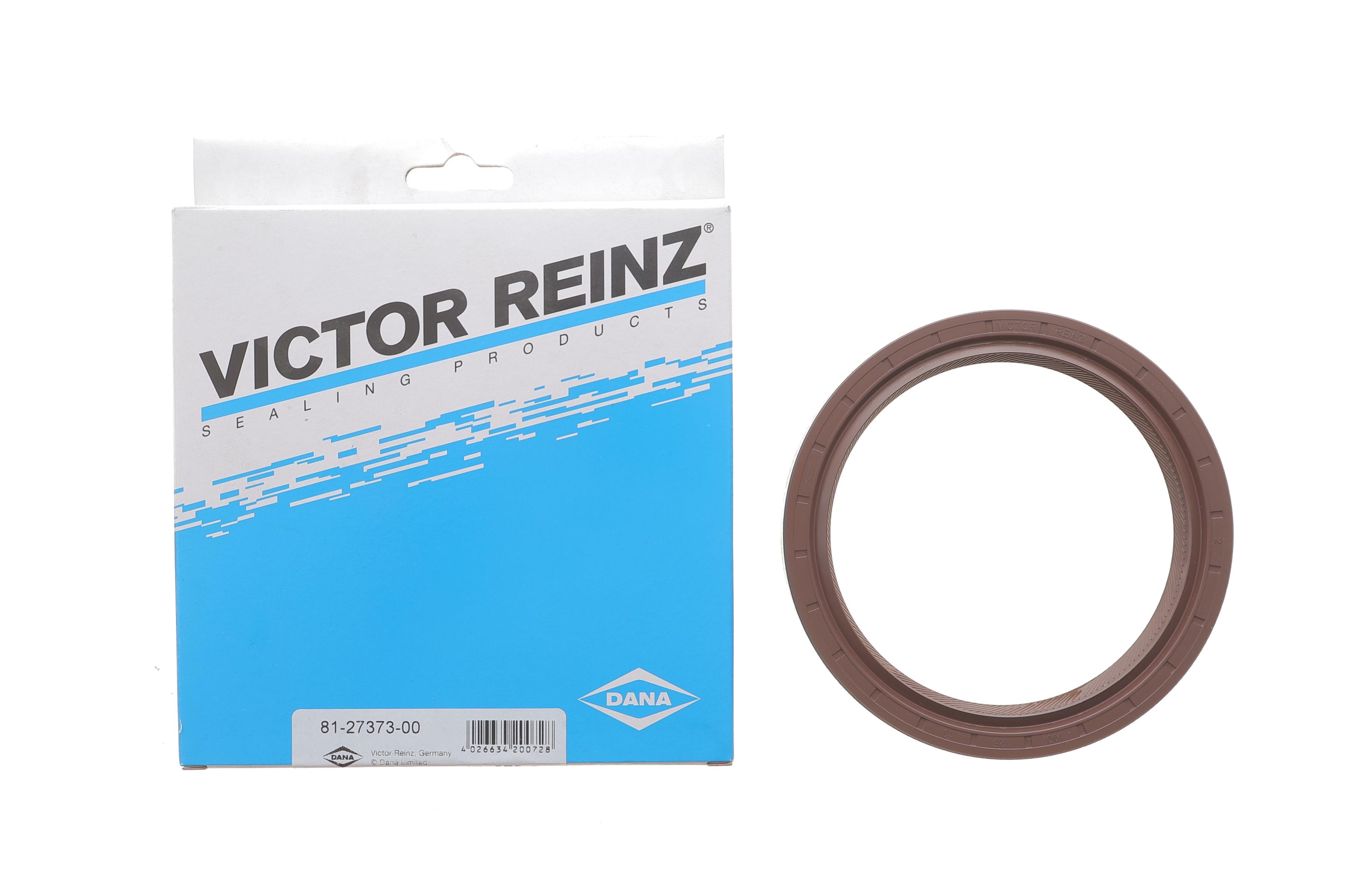 Сальник коленвала (задний) BMW 5 (E34/E39) 92-03 (100x125x13), M60/M62/M67/M70/M73/S62/S70