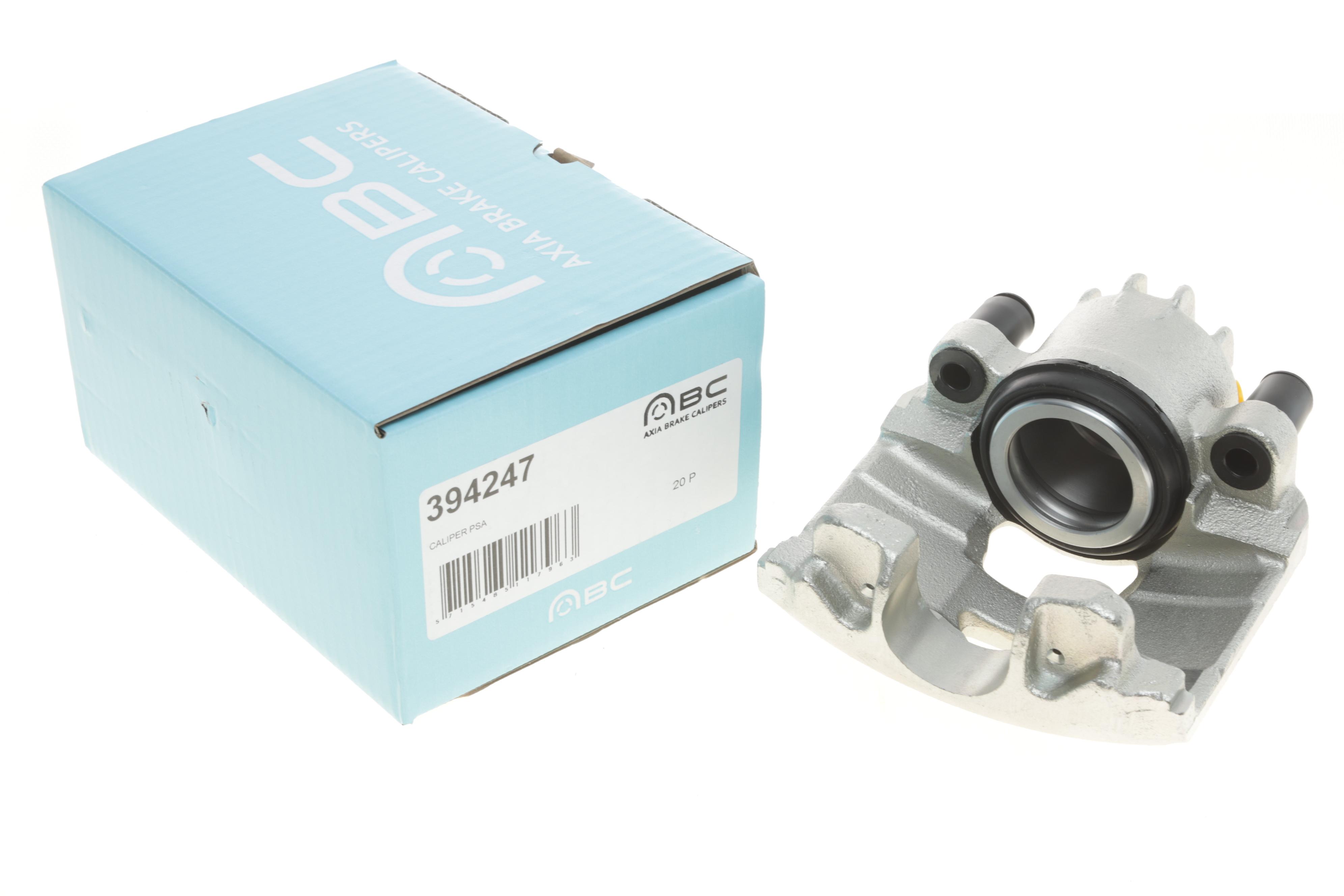 Супорт гальмівний (передній) (R) Citroen C4 Grand Picasso I/Picasso I 06-13 (d=60mm) (Ate)