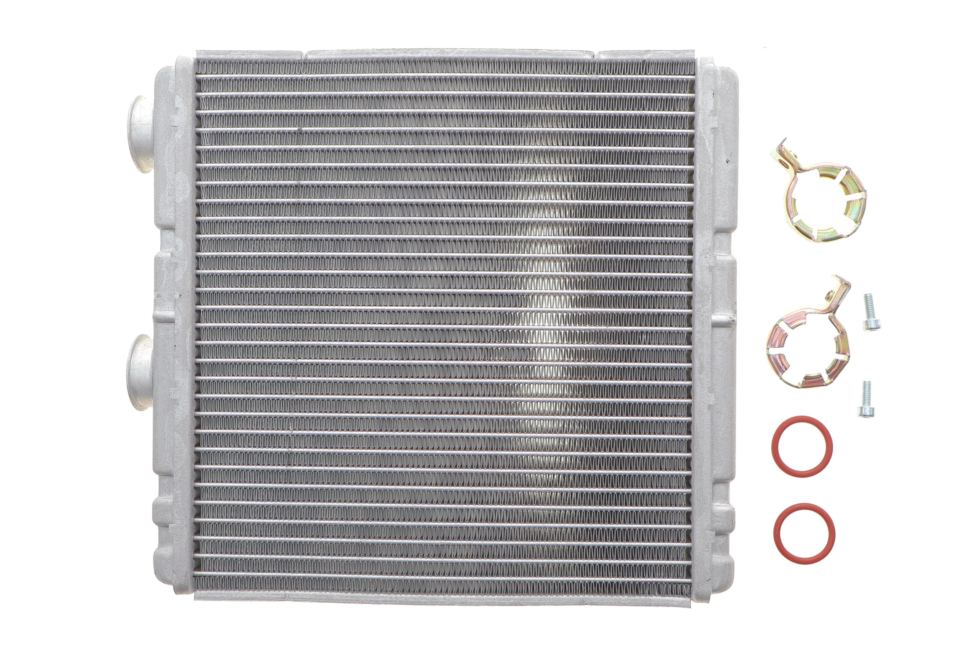 Радіатор пічки Renault Laguna III 07-15