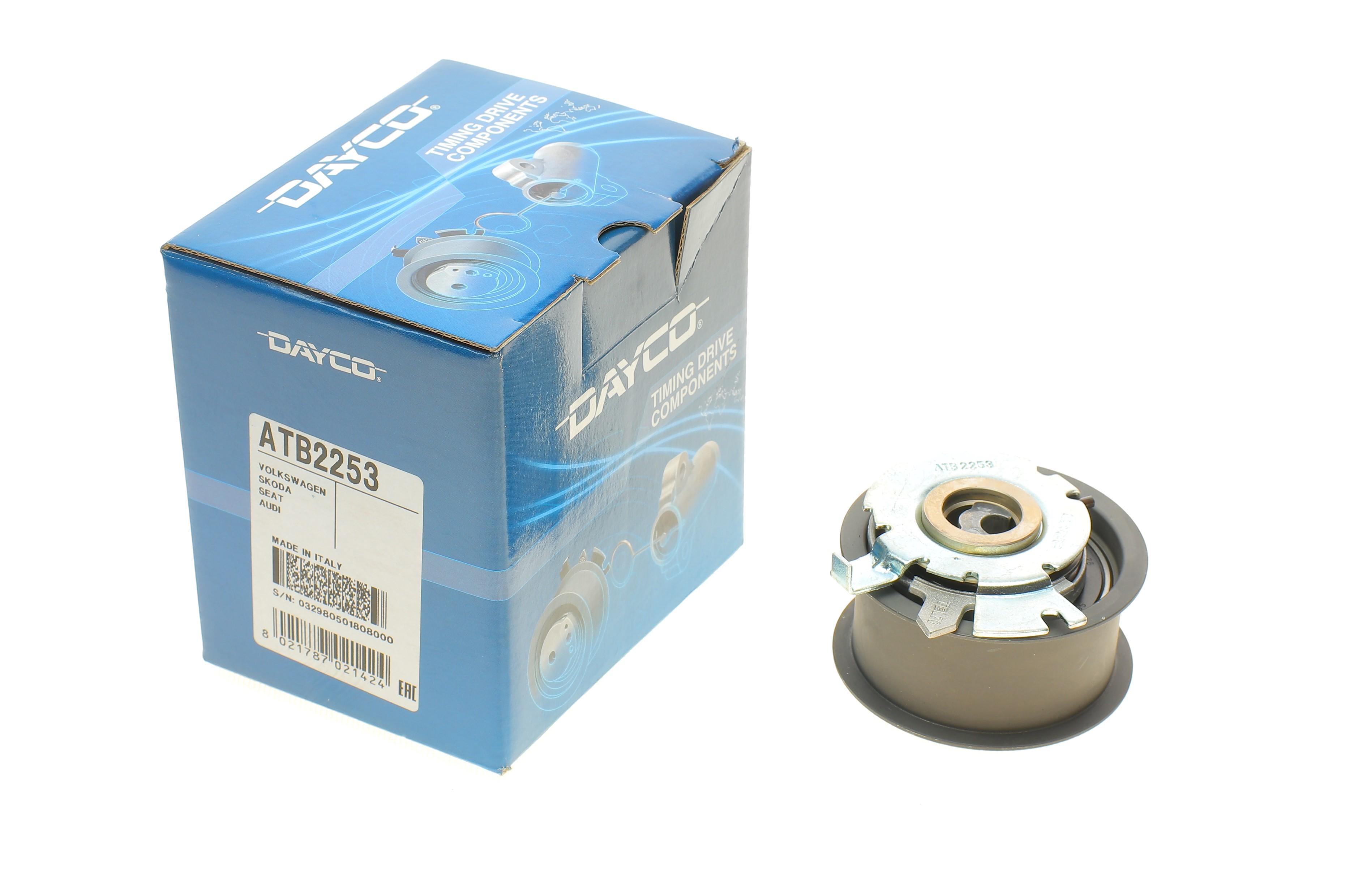 Ролик ГРМ VW T5 1.9TDI 03- (натяжной)