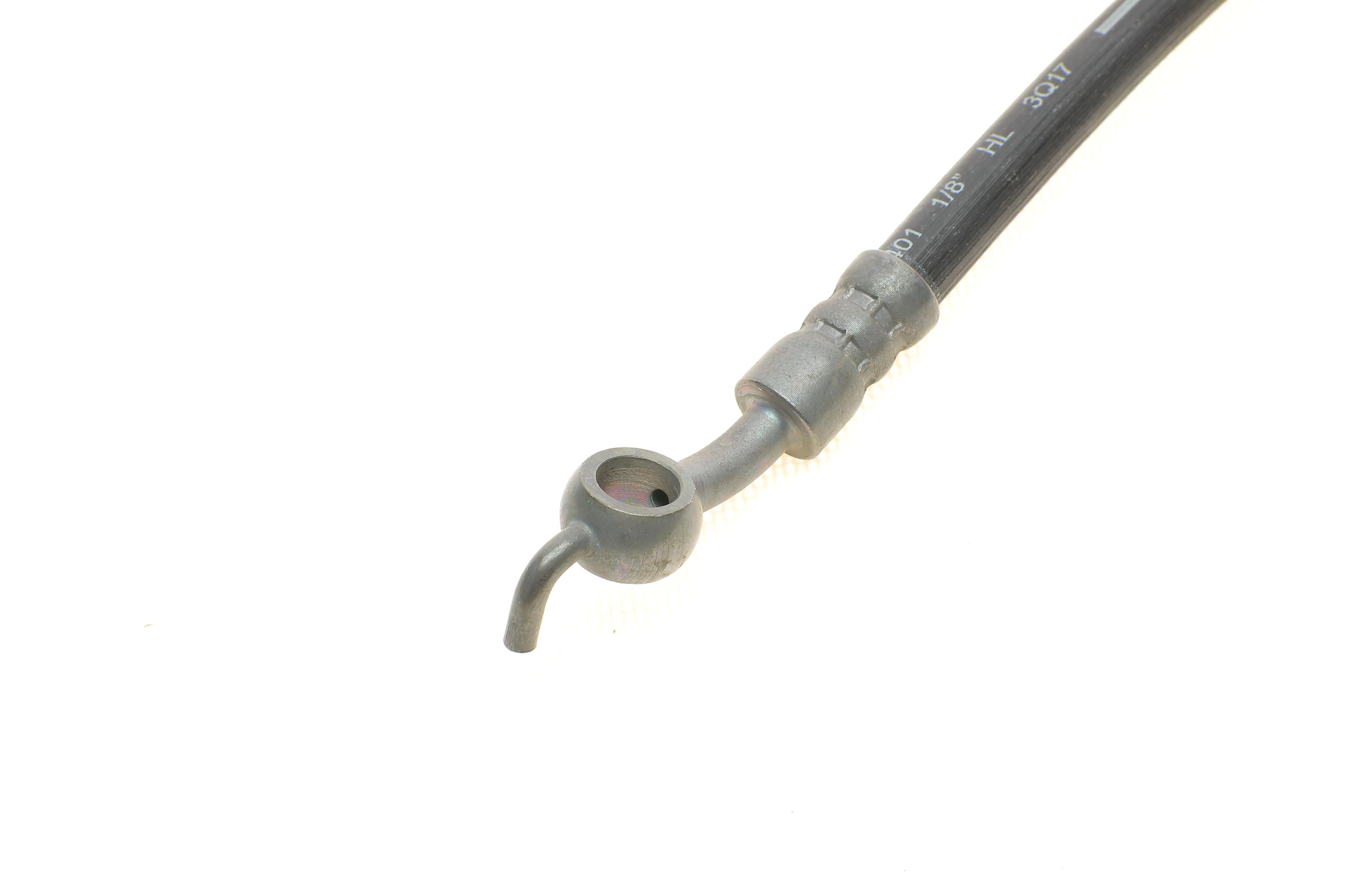 Шланг гальмівний (передній) Suzuki Grand Vitara 05- (L)