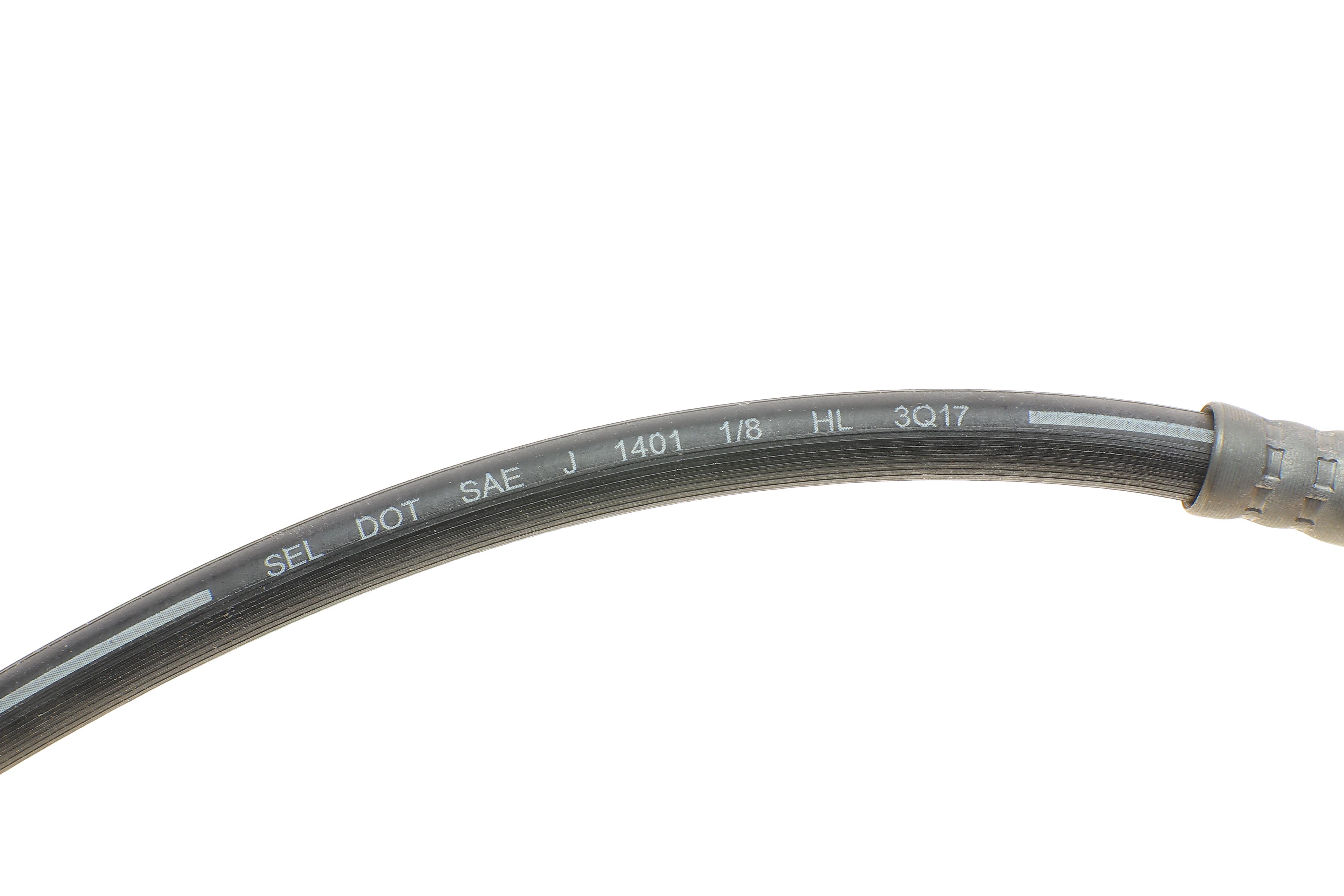 Шланг гальмівний (передній) Suzuki Grand Vitara 05- (L)