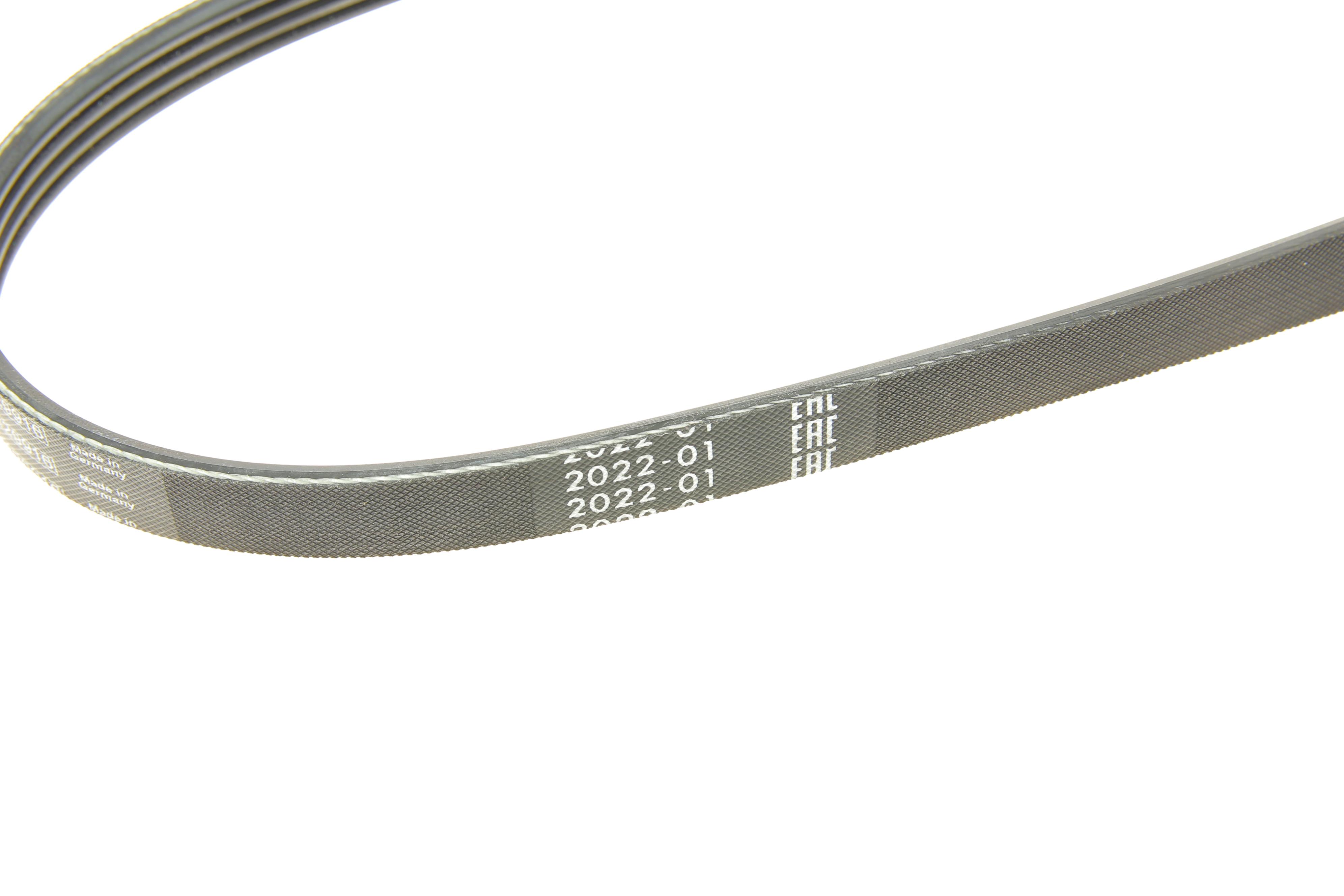 Ремінь генератора Suzuki Baleno 95-02/ Toyota Auris/Verso 1.3-1.6 i 10- (4PK900)