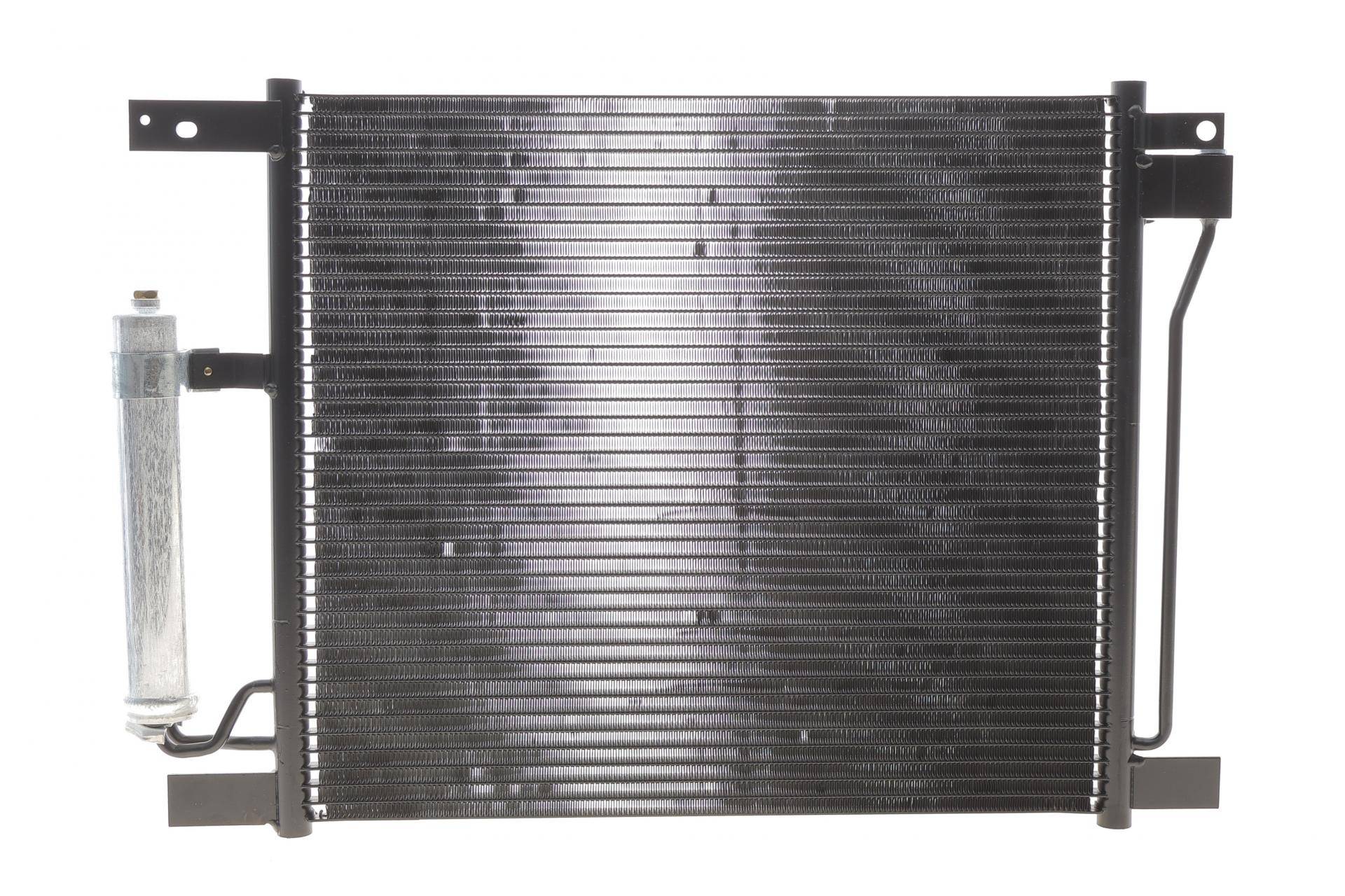 Радіатор кондиціонера (з осушувачем) Nissan Juke 1.6 10-19