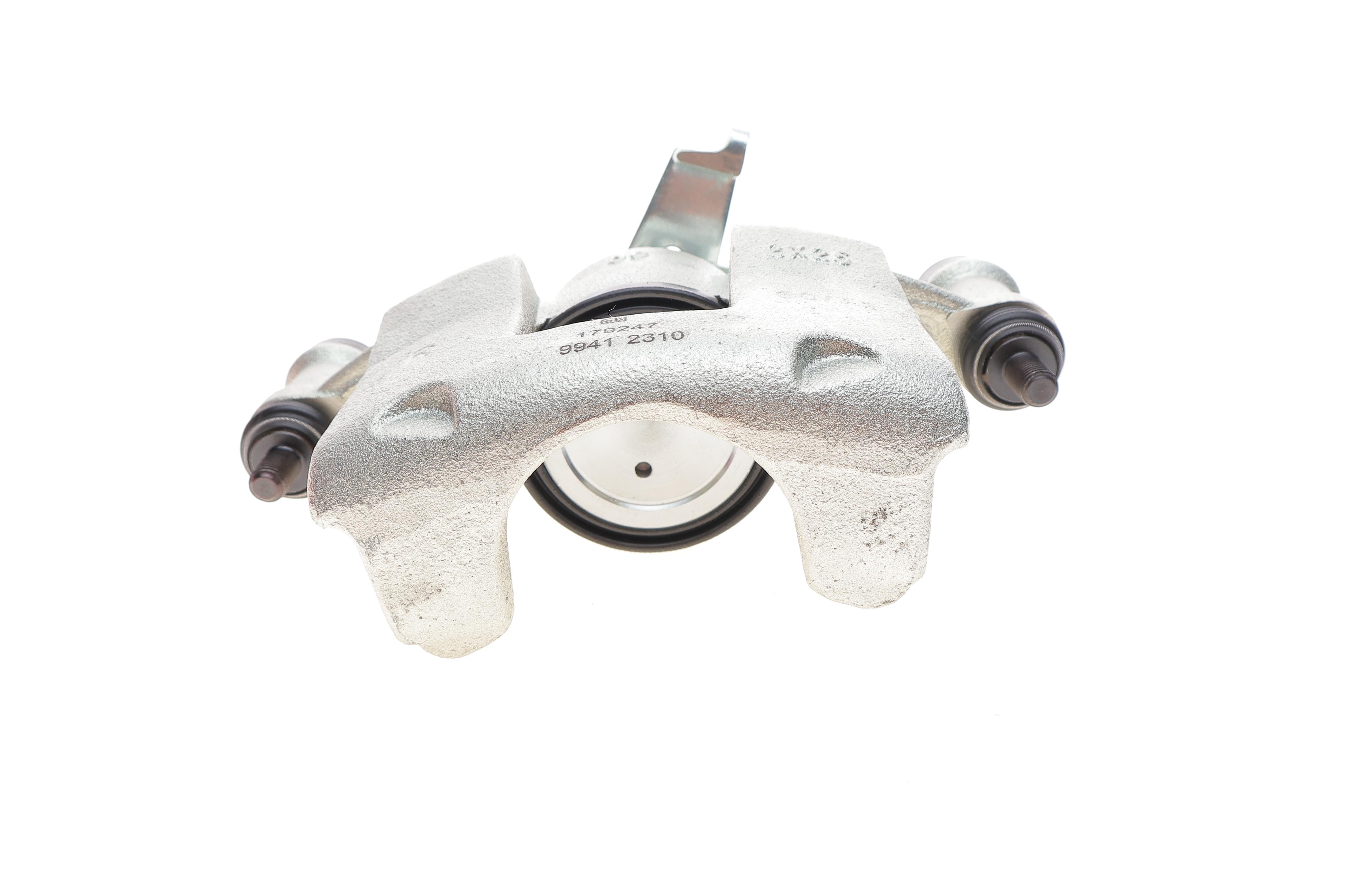 Суппорт тормозной (задний) (R) Renault Master 10- (спарка) (d=60mm)