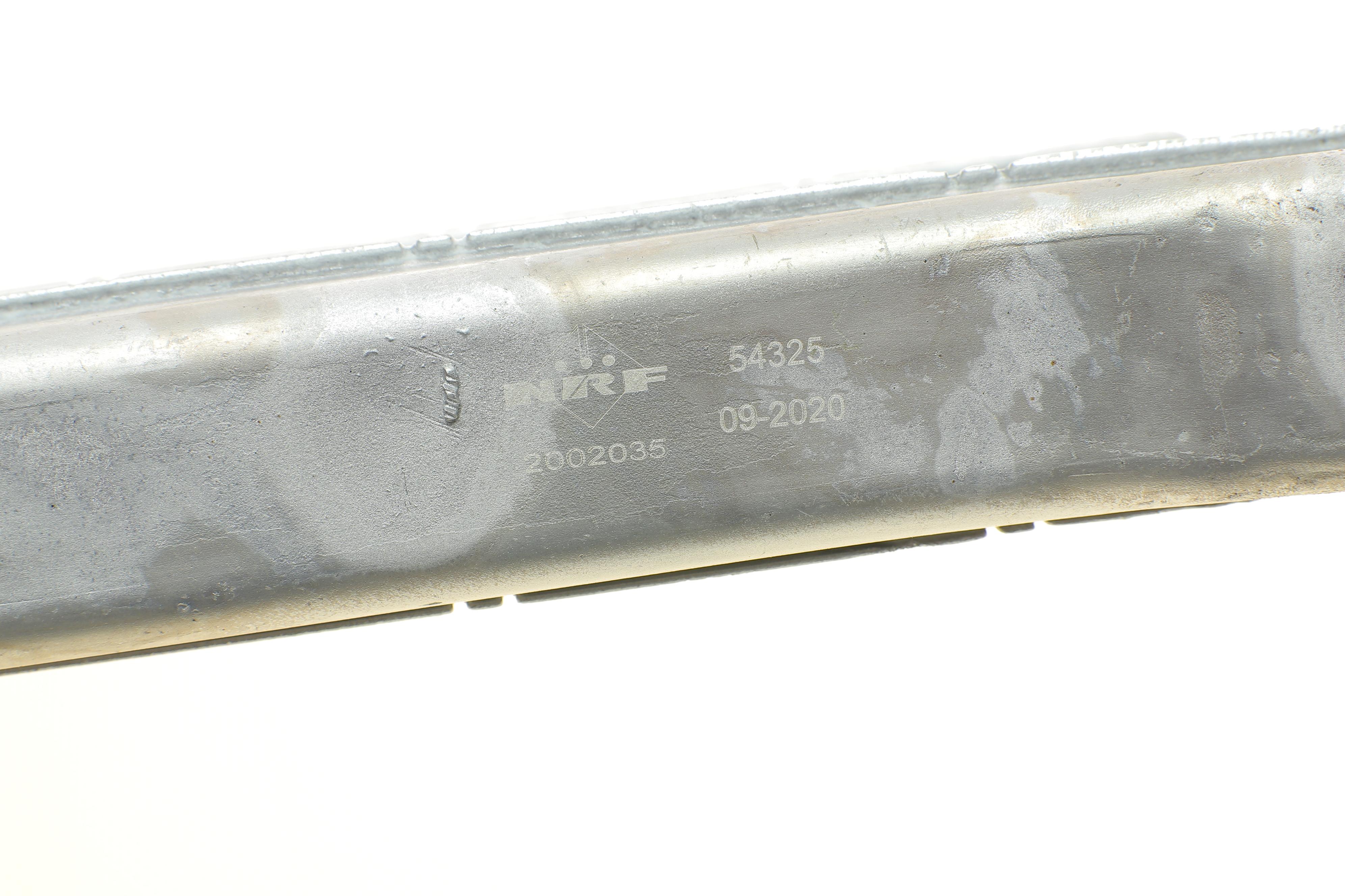 Радіатор пічки BMW 5 (F10/F11/F07)/6 (F06/F12/F13)/7 (F01-F04) 08-17