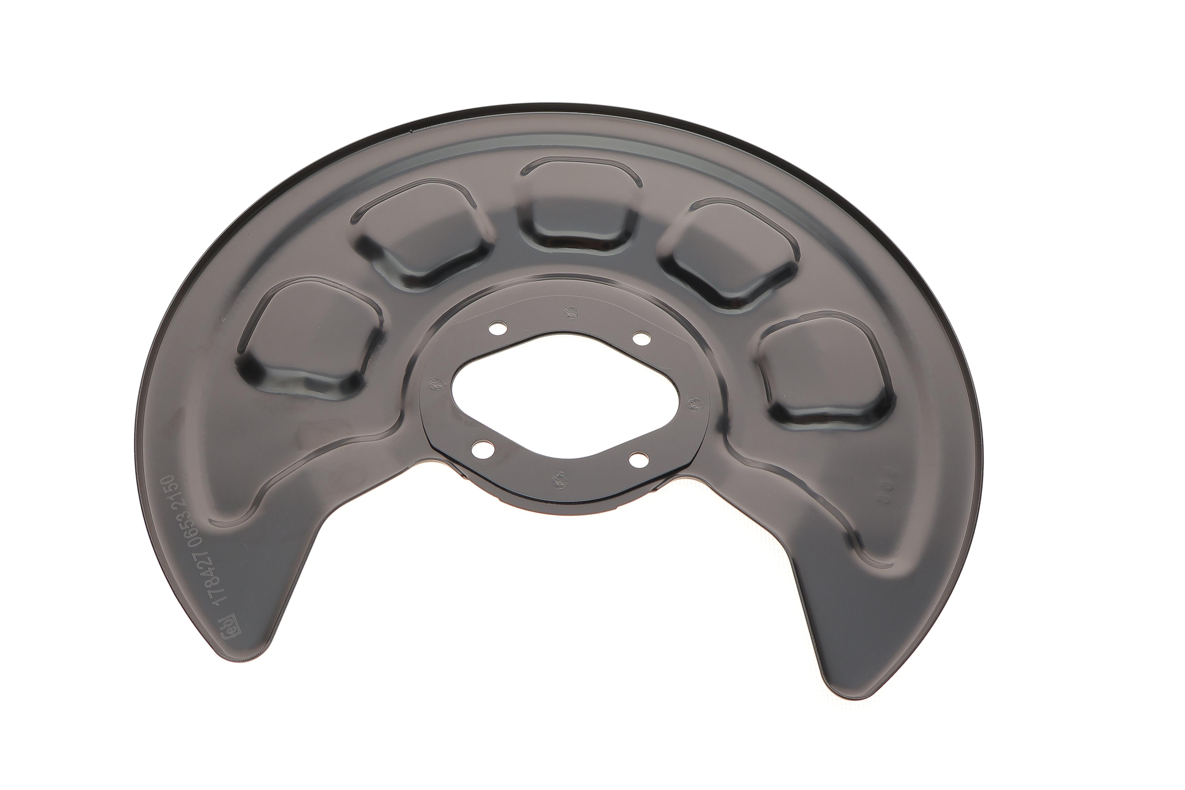 Защита диска тормозного (заднего) VW Caddy 04-15