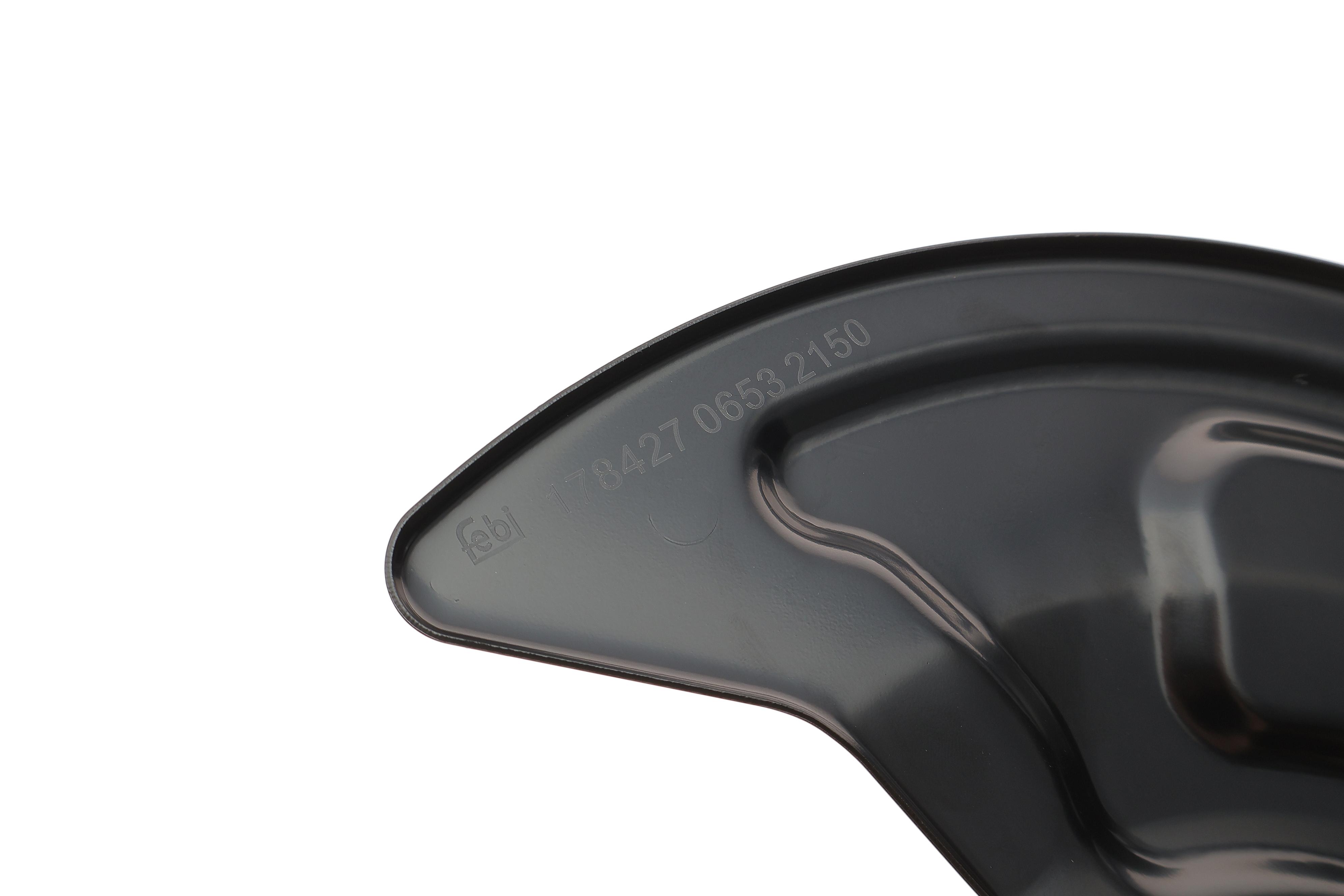 Защита диска тормозного (заднего) VW Caddy 04-15