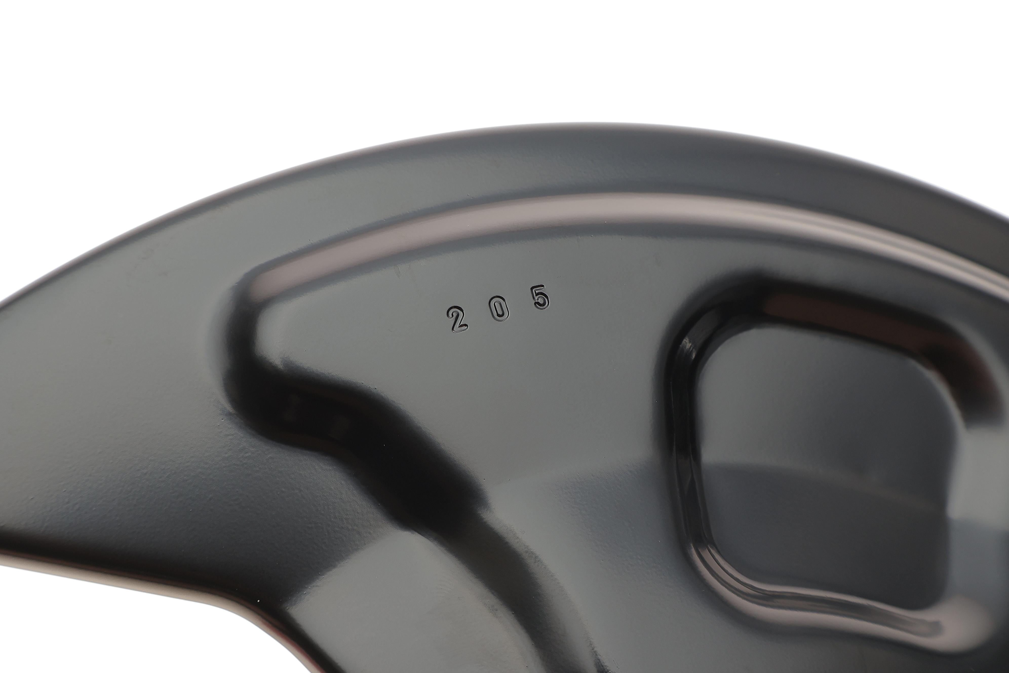 Защита диска тормозного (заднего) VW Caddy 04-15