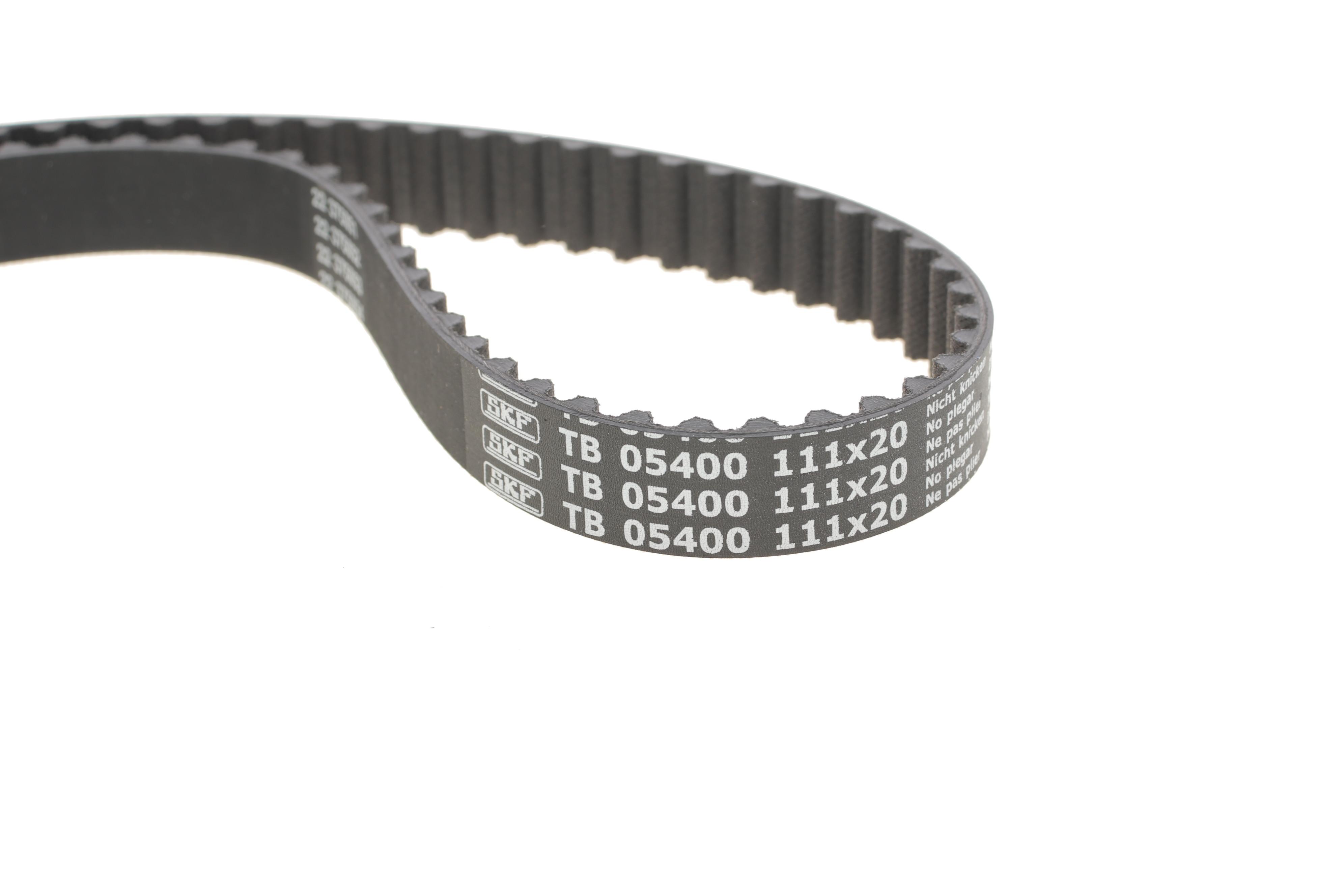 Комплект ГРМ + помпа Opel Astra F/Omega A/Vectra A 1.6-2.0 81-98 (20x111z)