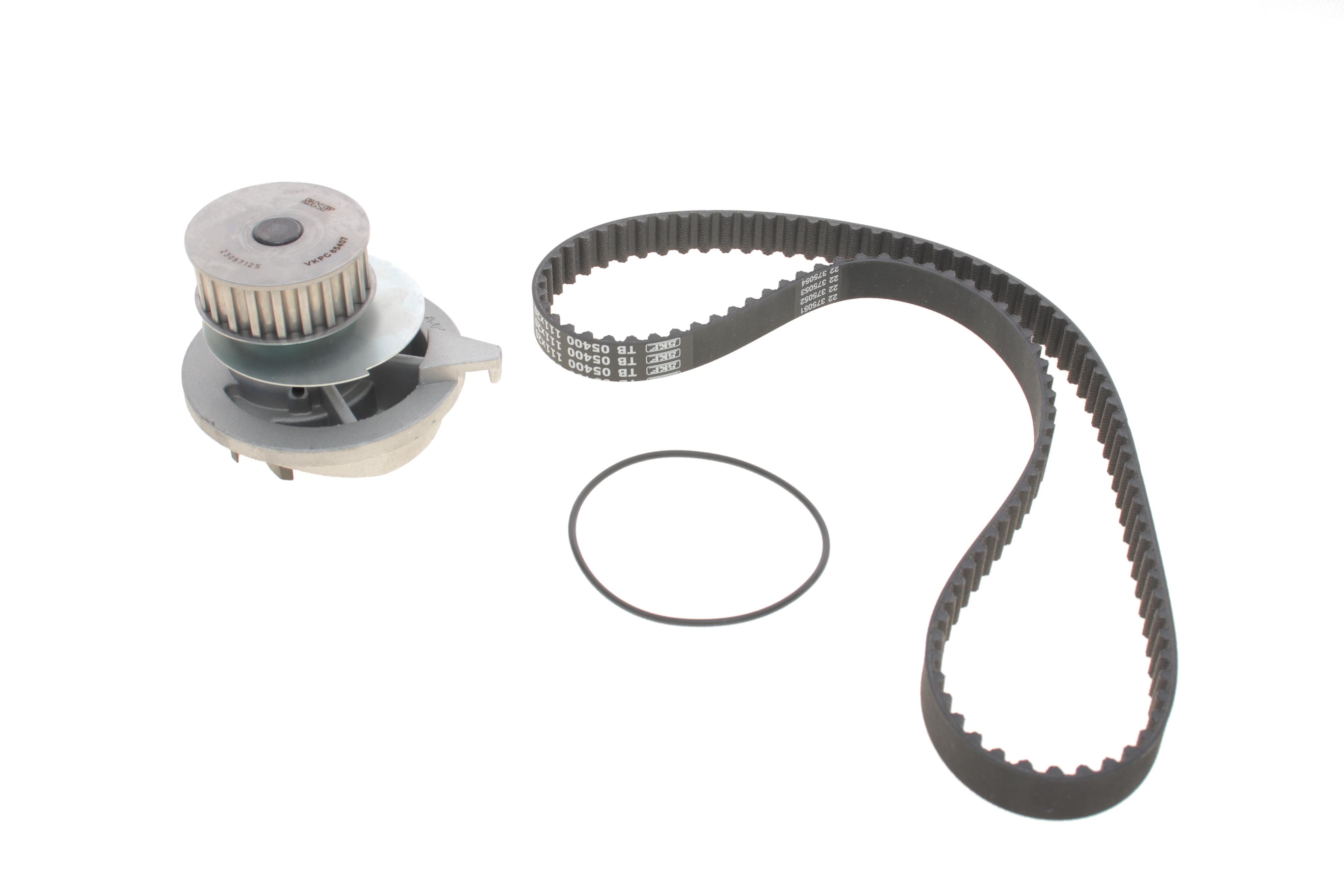 Комплект ГРМ + помпа Opel Astra F/Omega A/Vectra A 1.6-2.0 81-98 (20x111z)