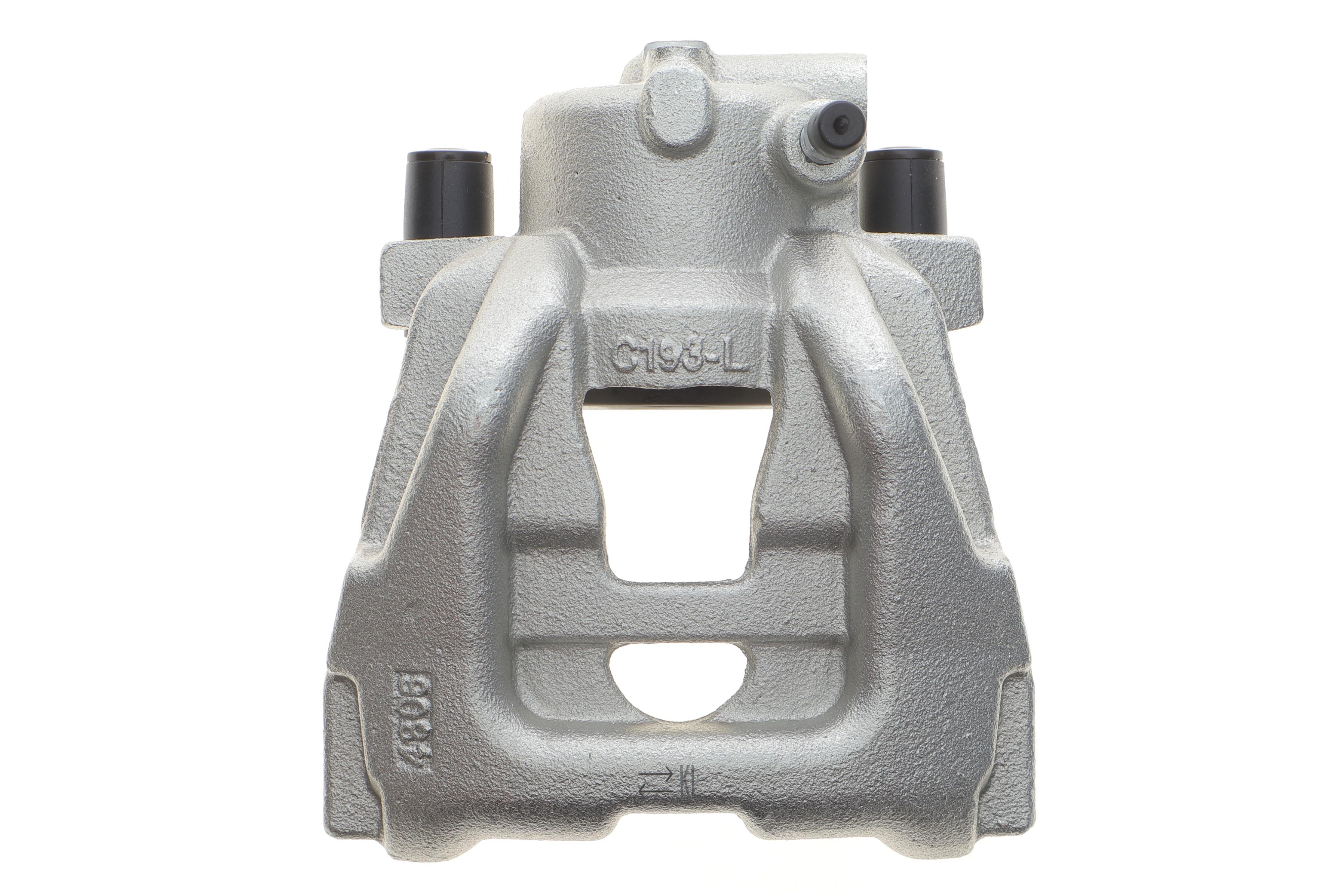 Супорт гальмівний (передній) (L) Fiat Doblo 10- (d=57mm) (ATE) (для диска d=305mm)